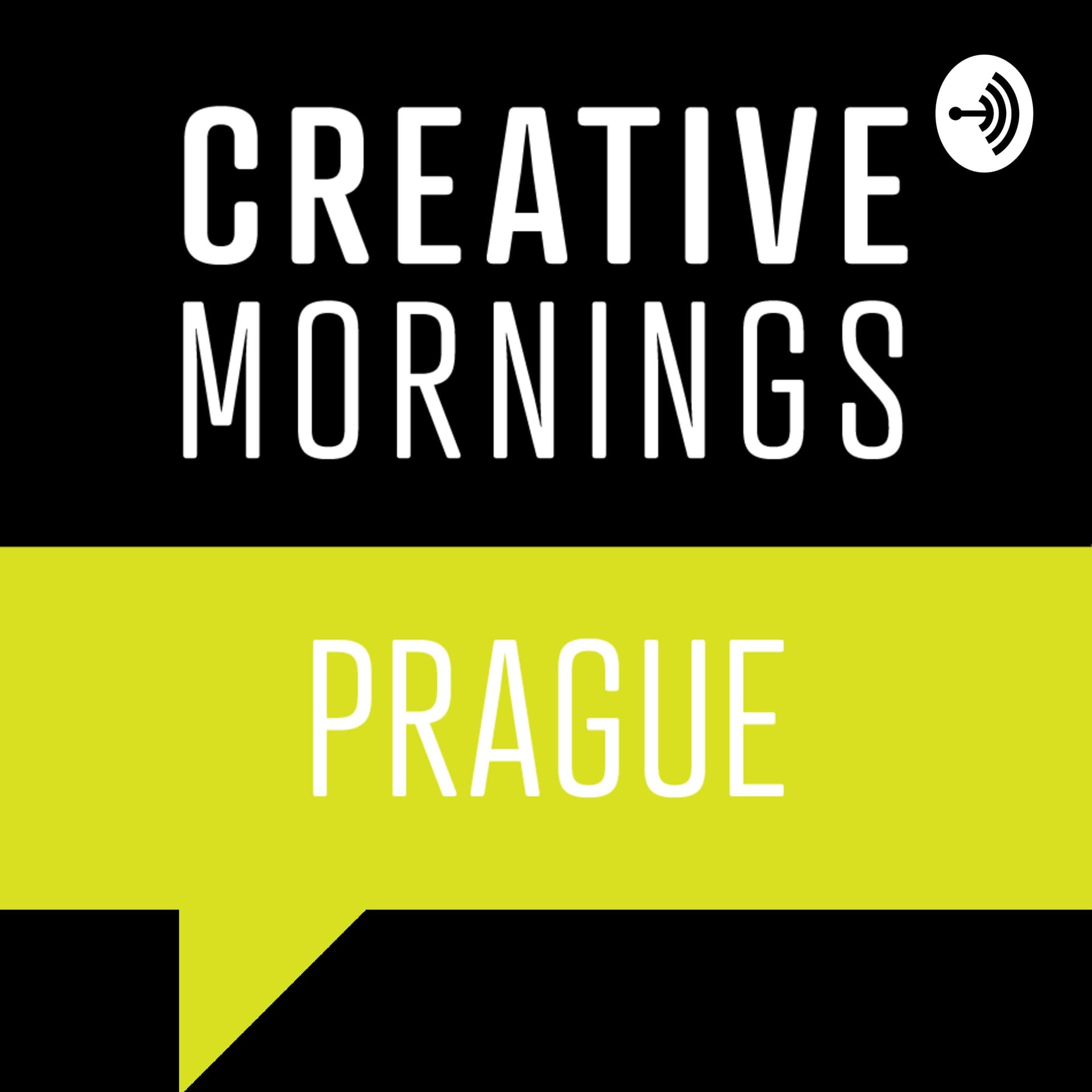 CreativeMornings Prague - Podcasty