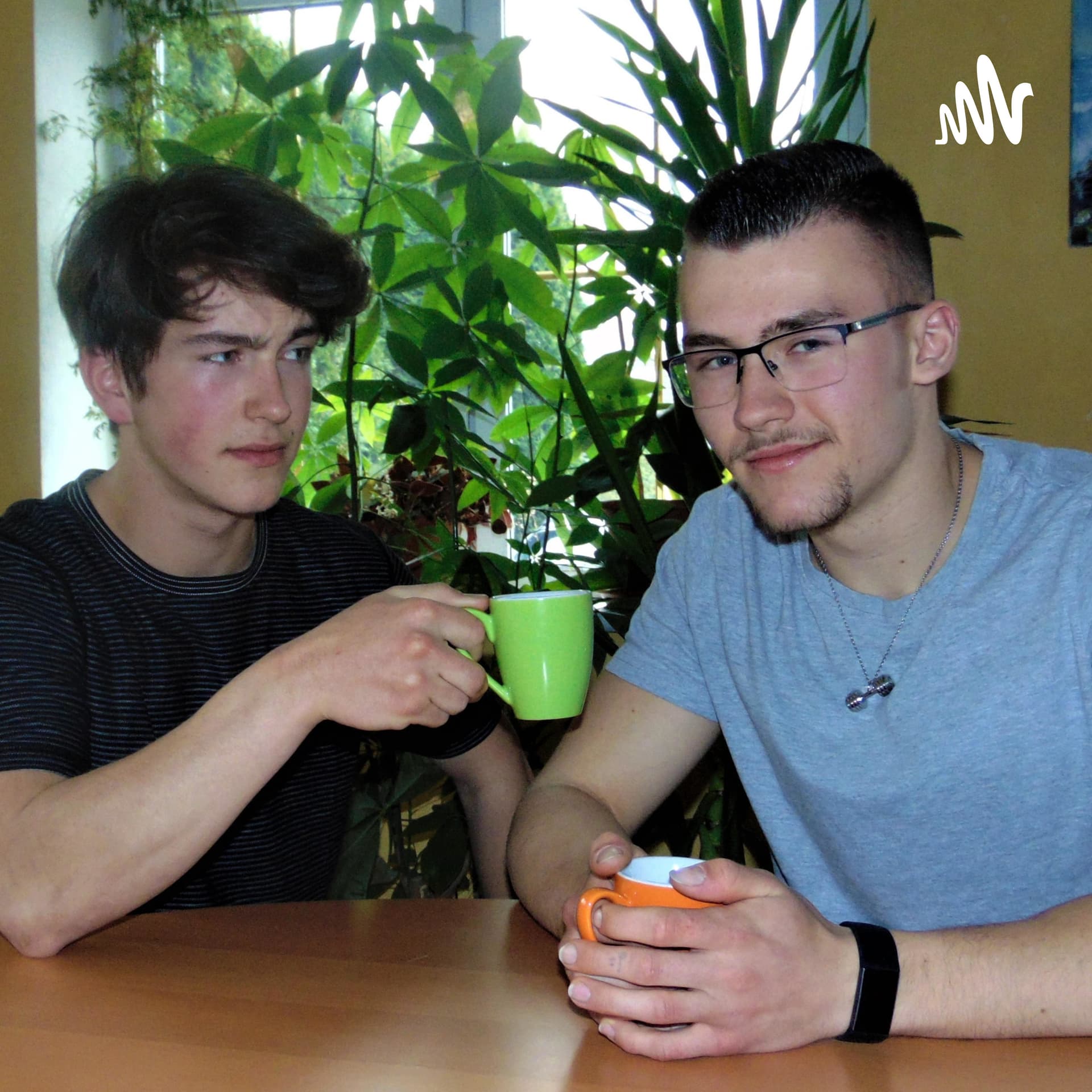 Tassen-Talk mit Nick & Max - Podcasts