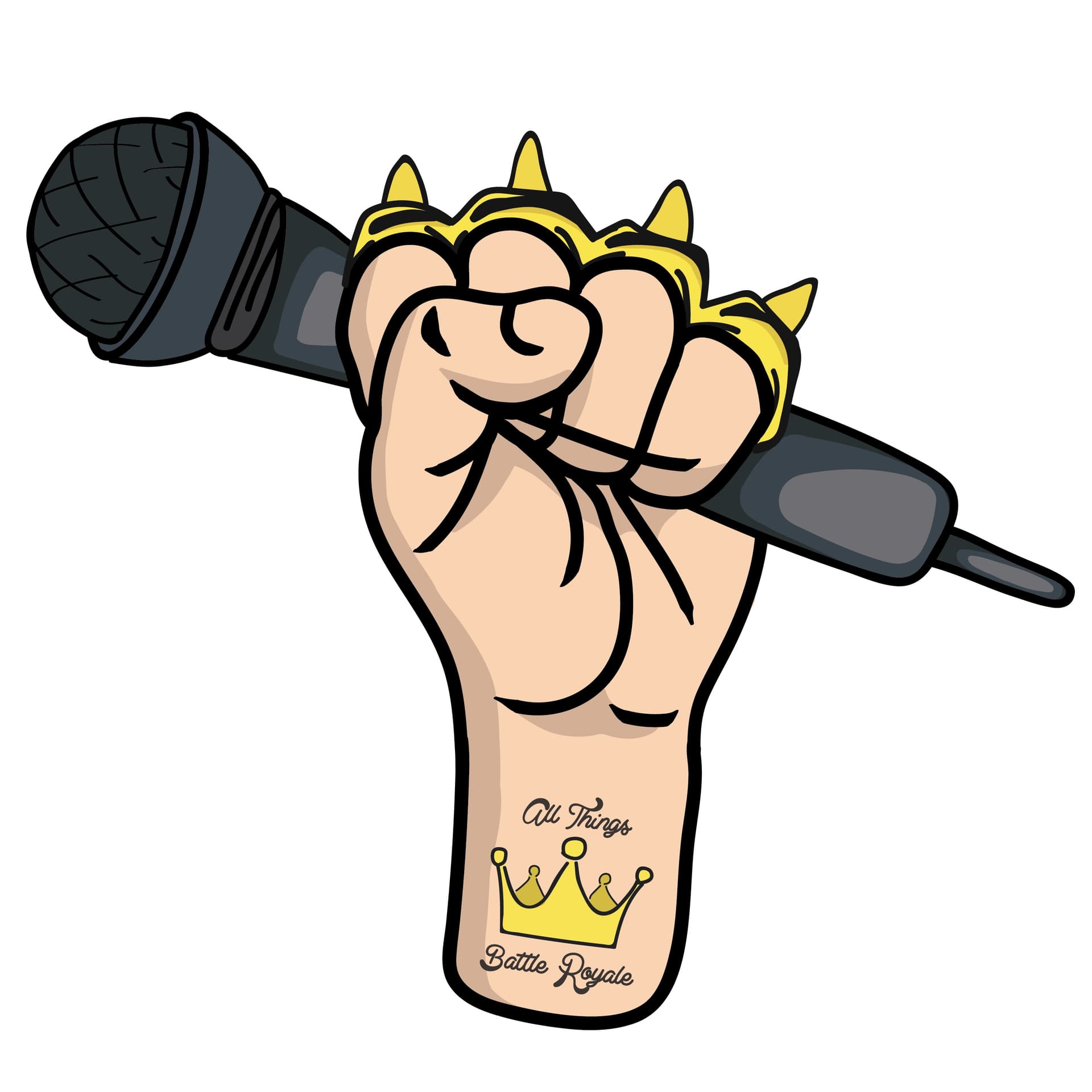 All Things Battle Royale - Podcasts