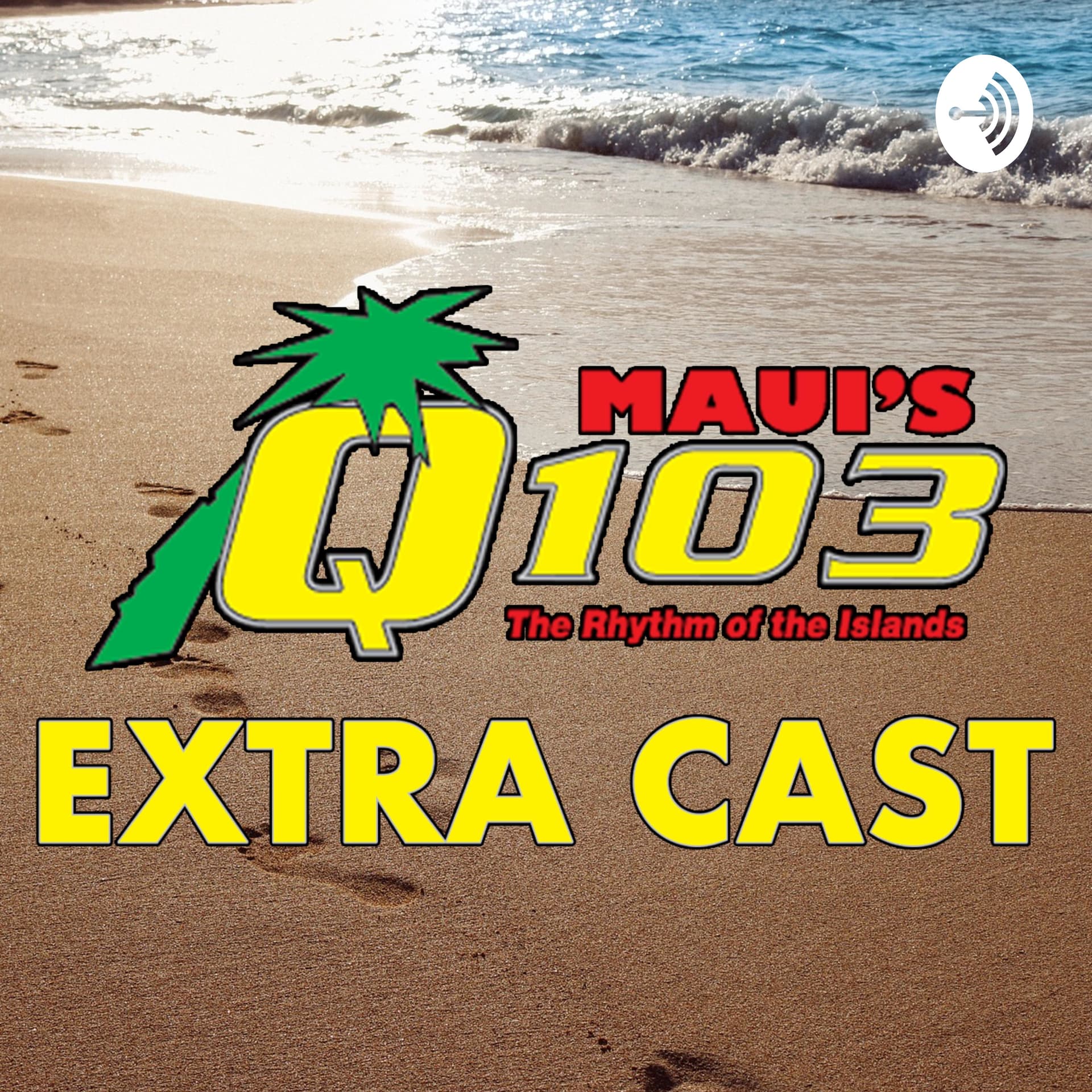 Q103's EXTRA CAST - Podcasty