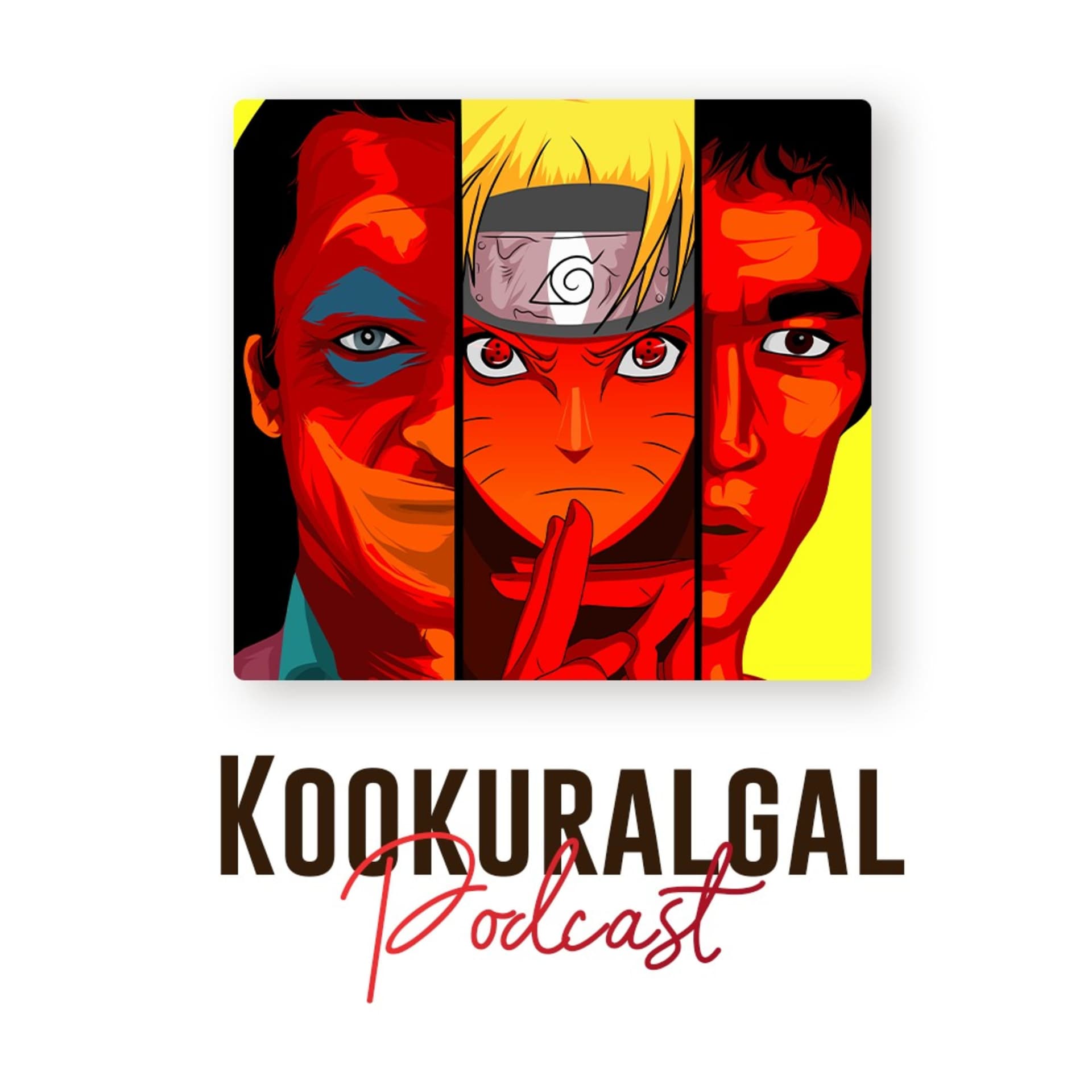 Kookuralgal podcast - Podcasts