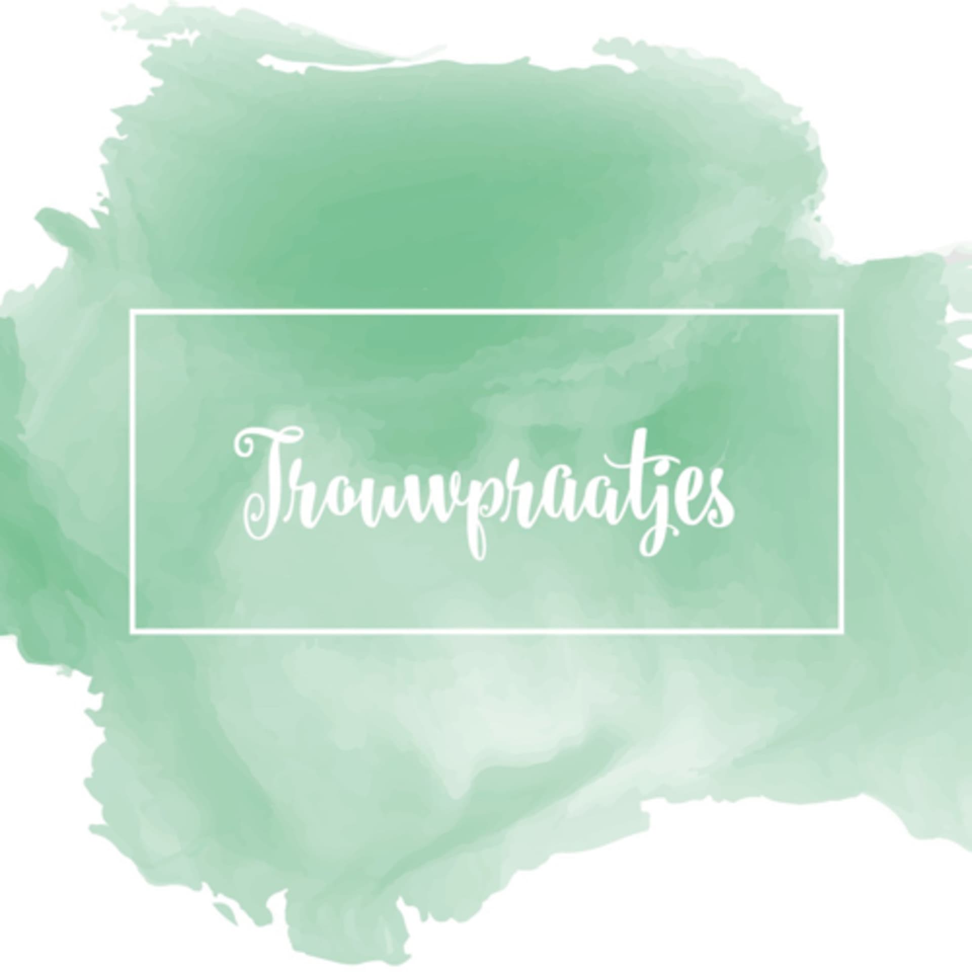 Trouwpraatjes - Podcast