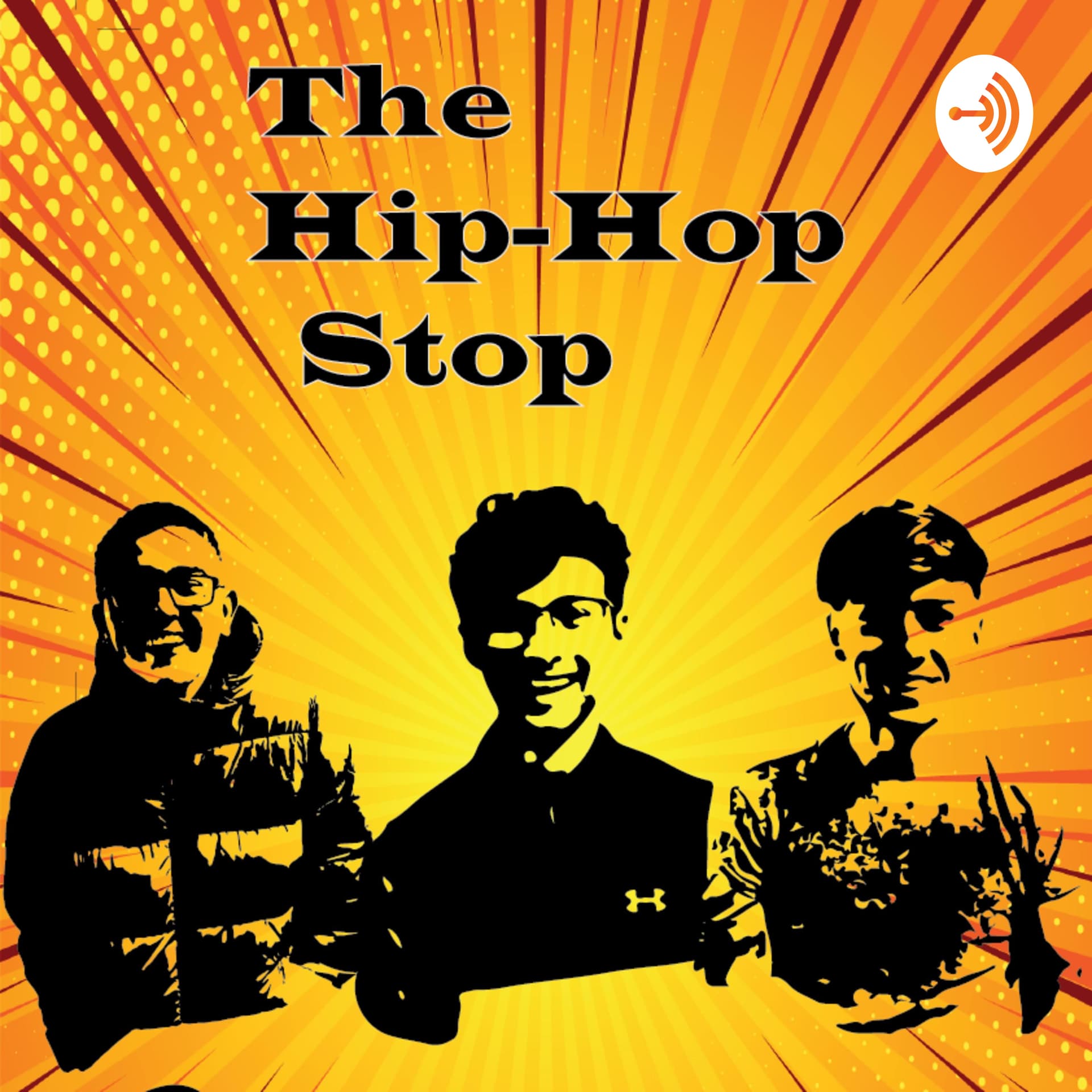 The Hip-Hop Stop - Podcasts