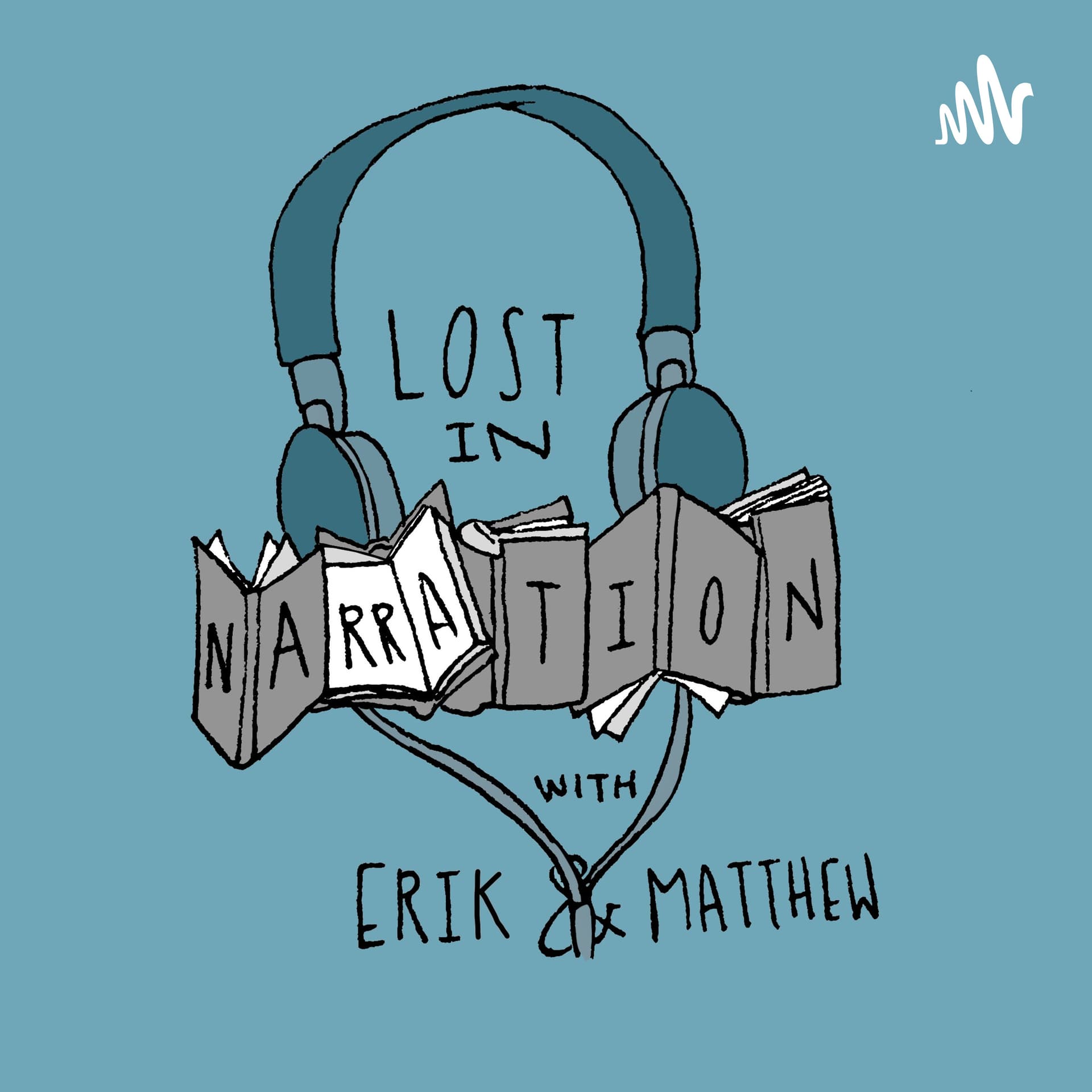 Lost In Narration - Podcasts