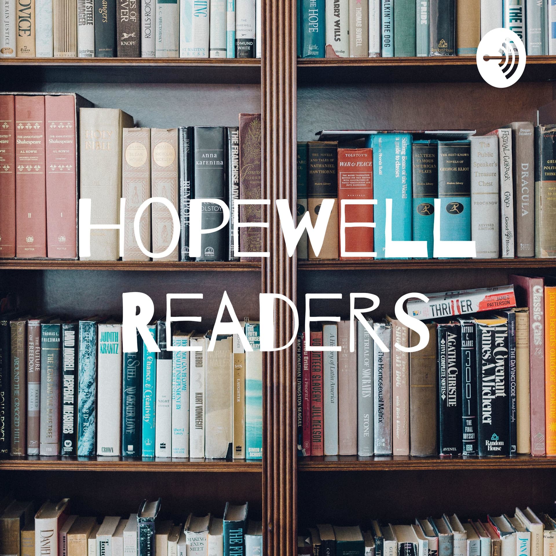 Hopewell Readers - Podcasts