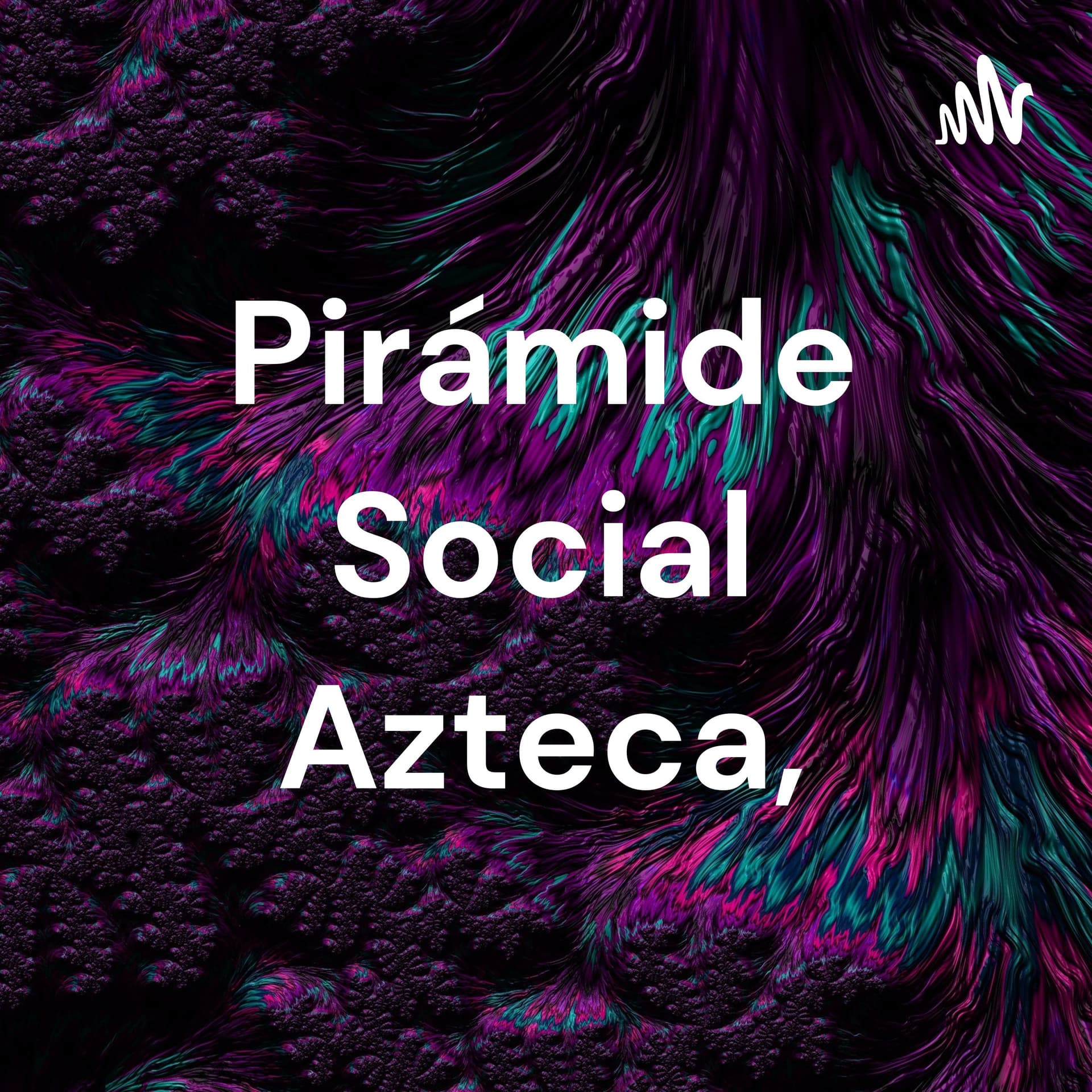 Pirámide Social Azteca,