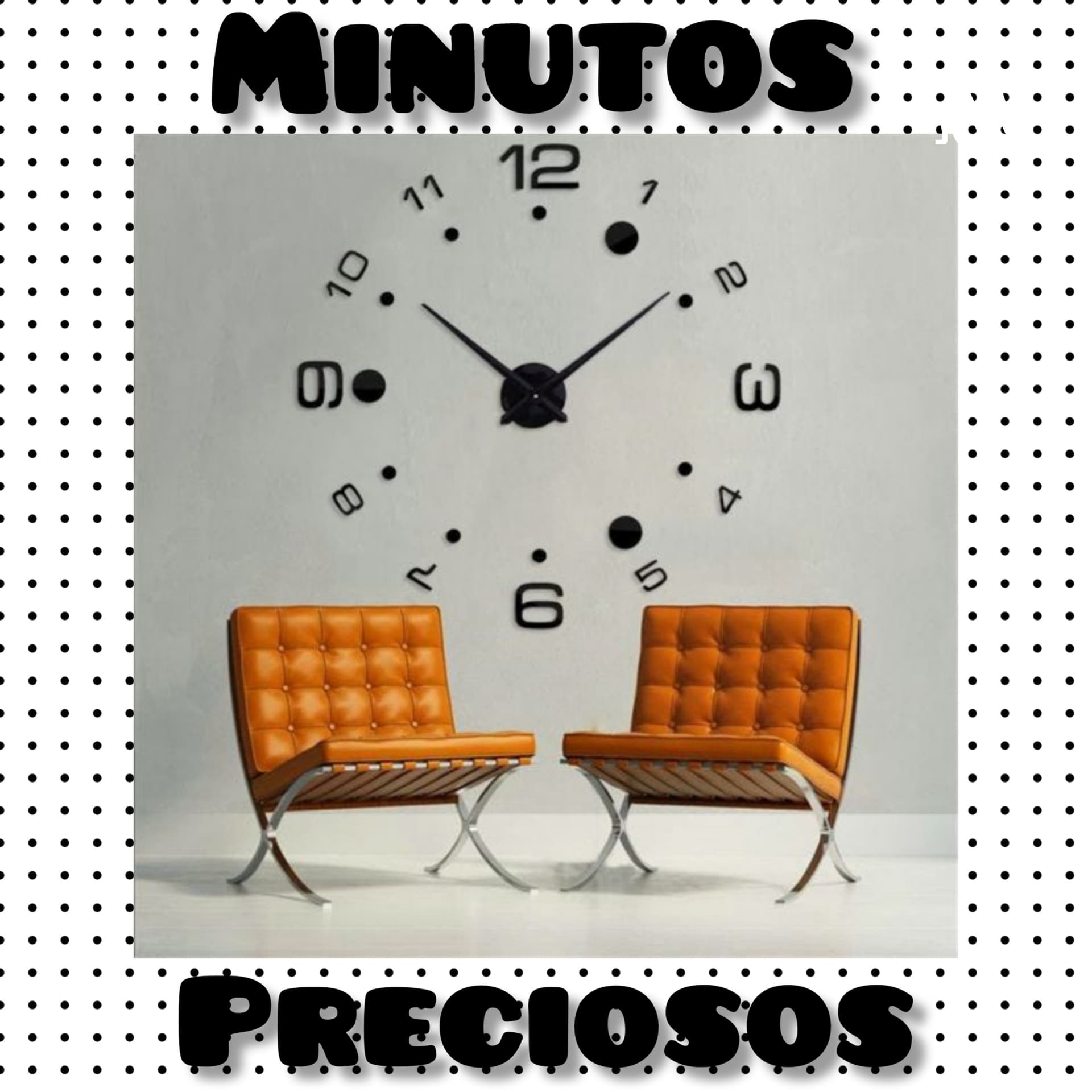 MINUTOS PRECIOSOS - Podcasts