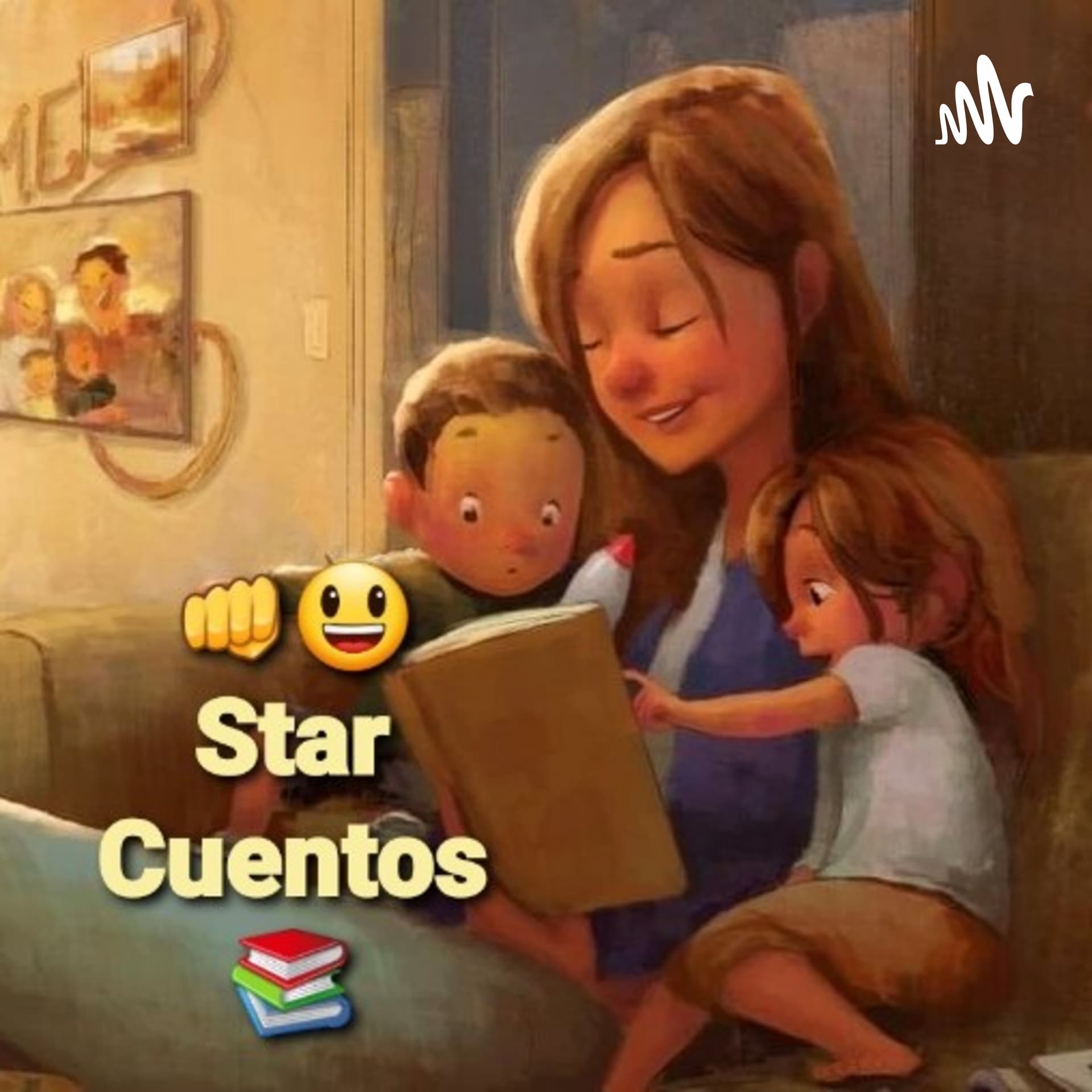 👊😃STAR CUENTOS📚 - Podcasts