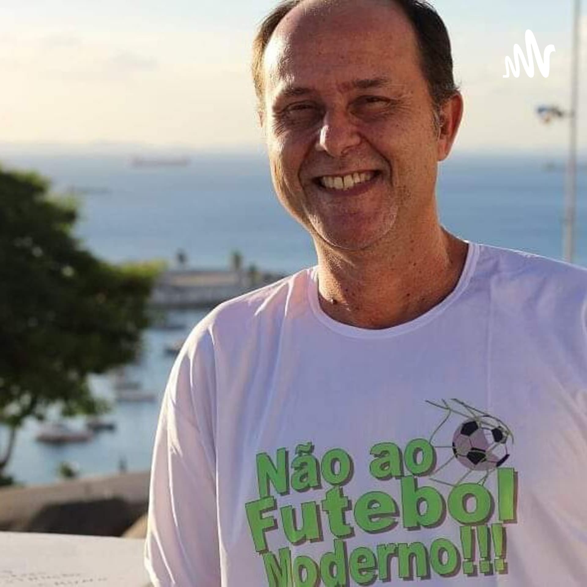 NÃO AO FUTEBOL MODERNO - Podcasts