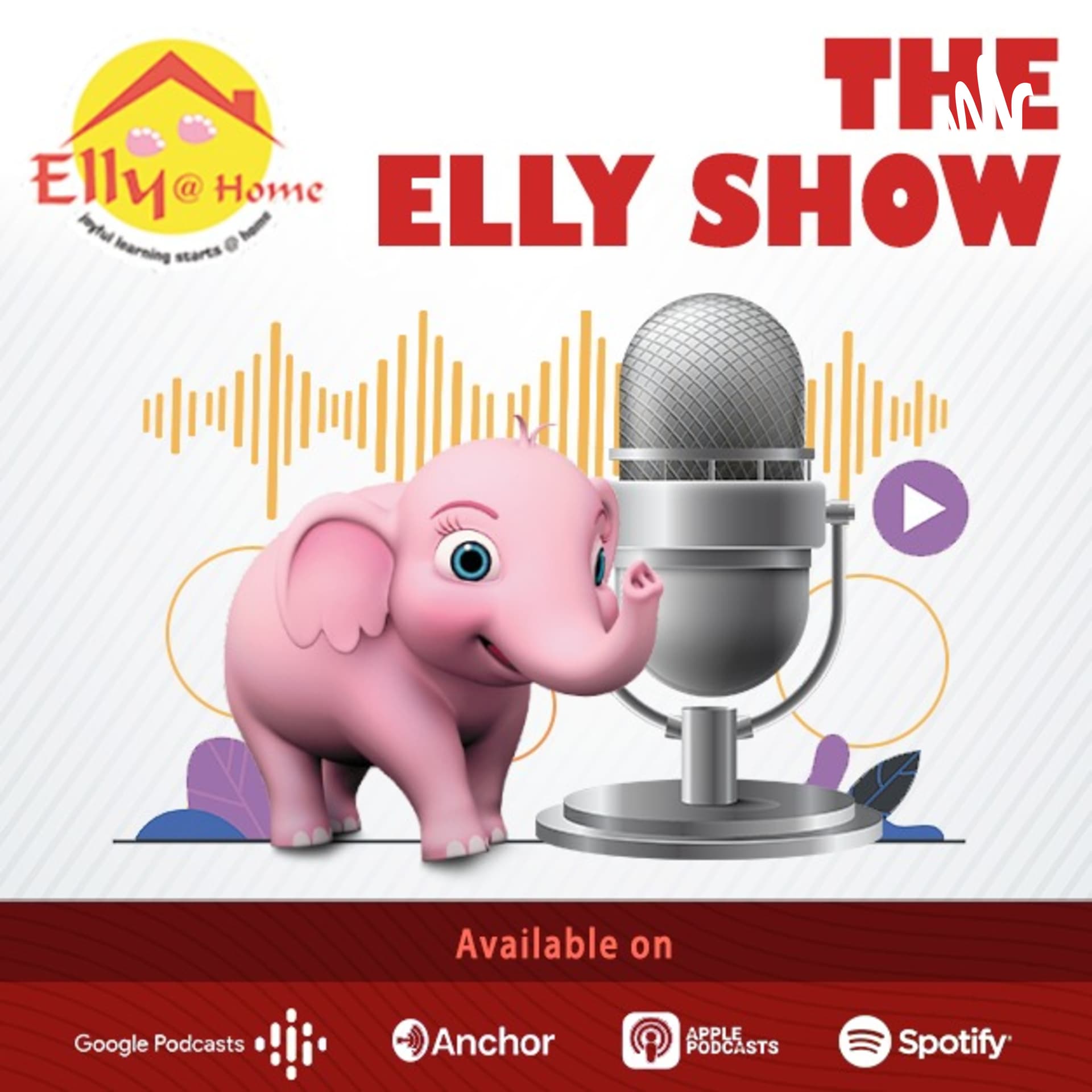 The Elly Show - Podcasts