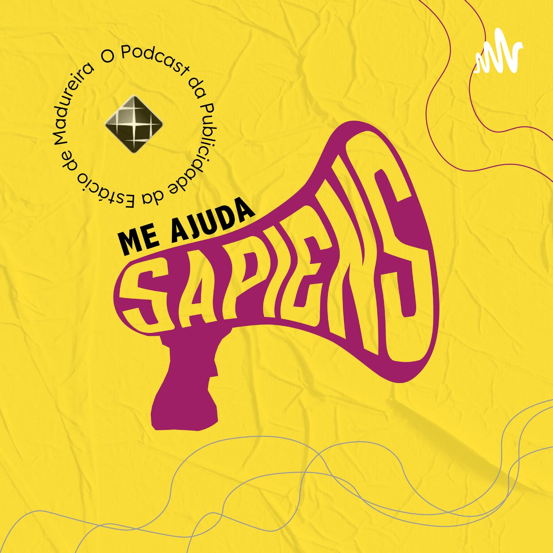 Me ajuda Sapiens! - Podcasts