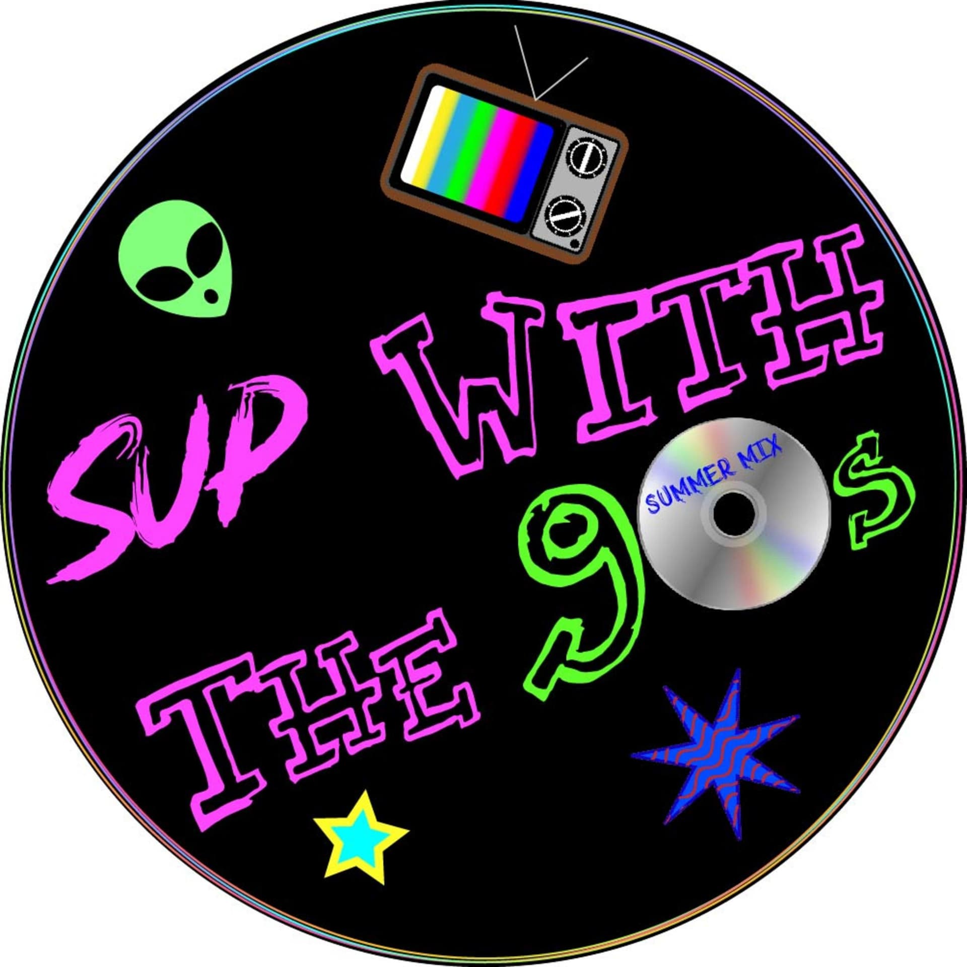 'sup with the 90s - Podcasts