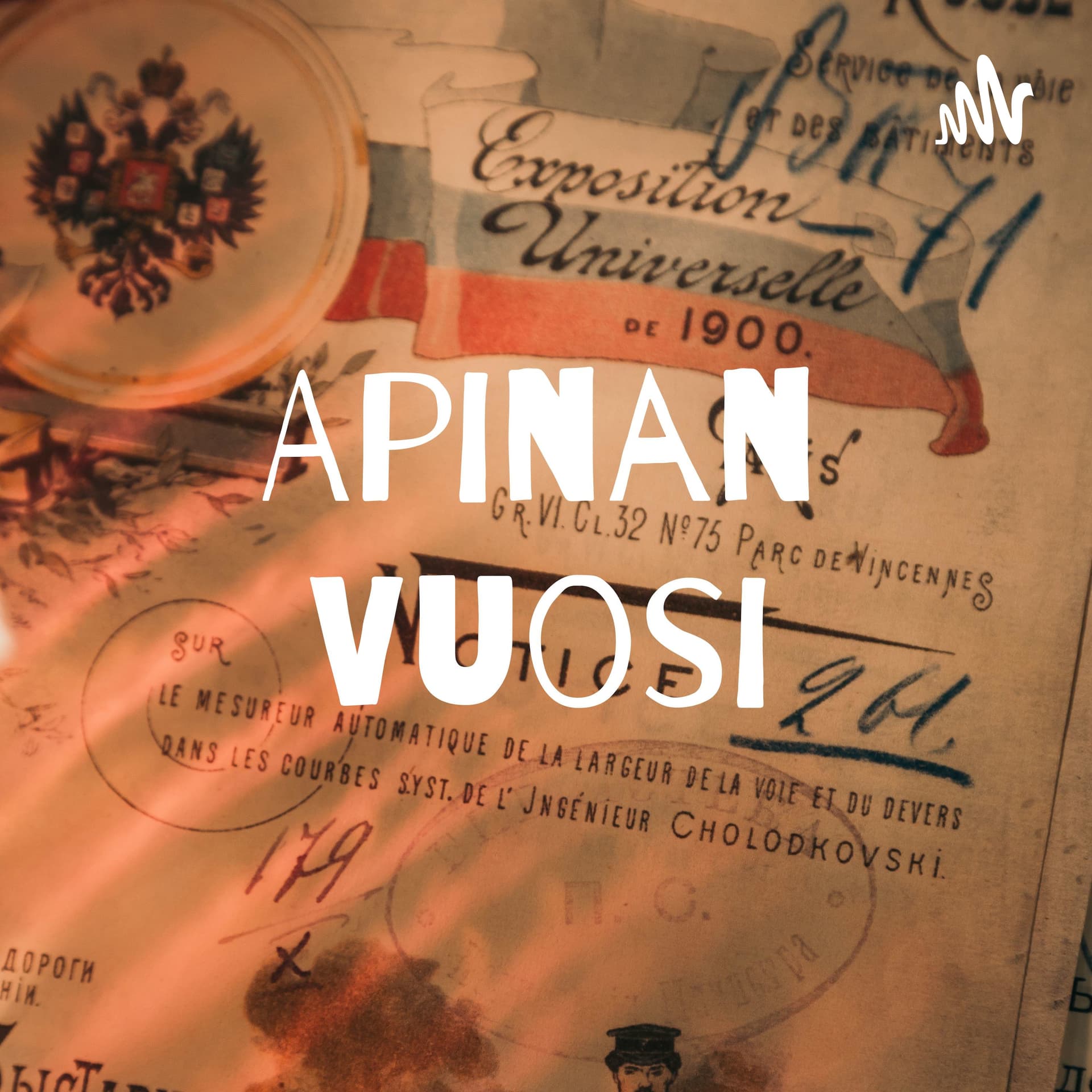 Apinan Vuosi - Podcasts