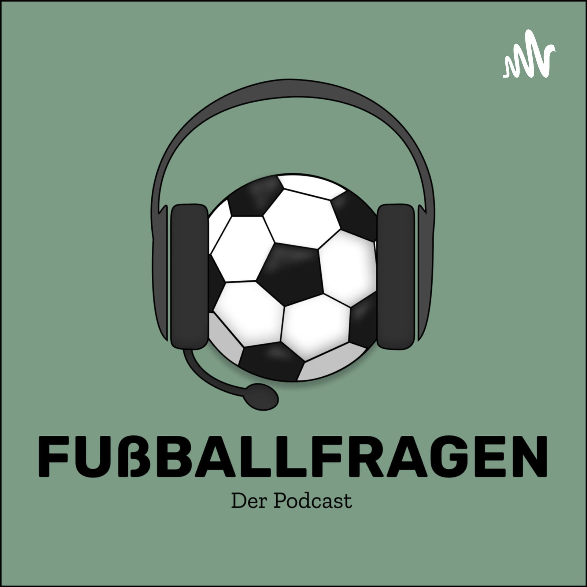 Fußballfragen - Der Podcast - Podcasts