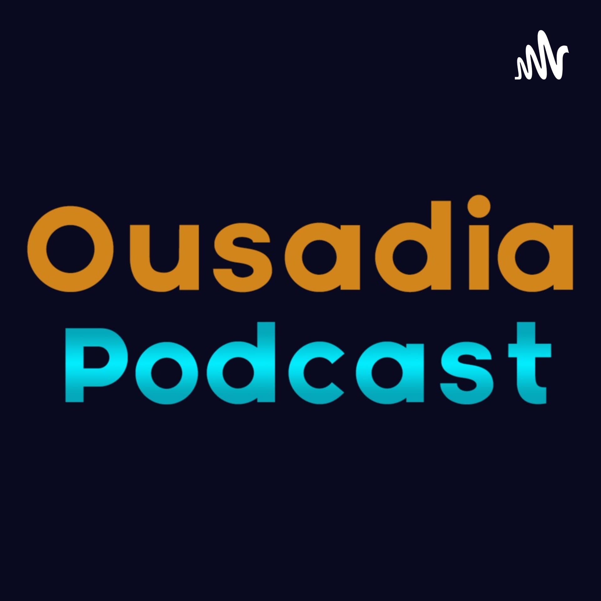 Ousadia Podcast