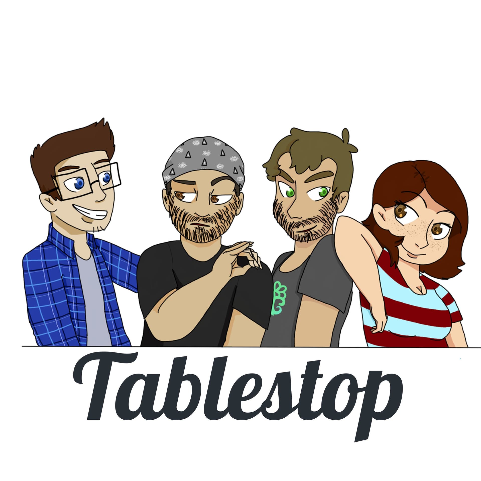 Tablestop - Podcasts