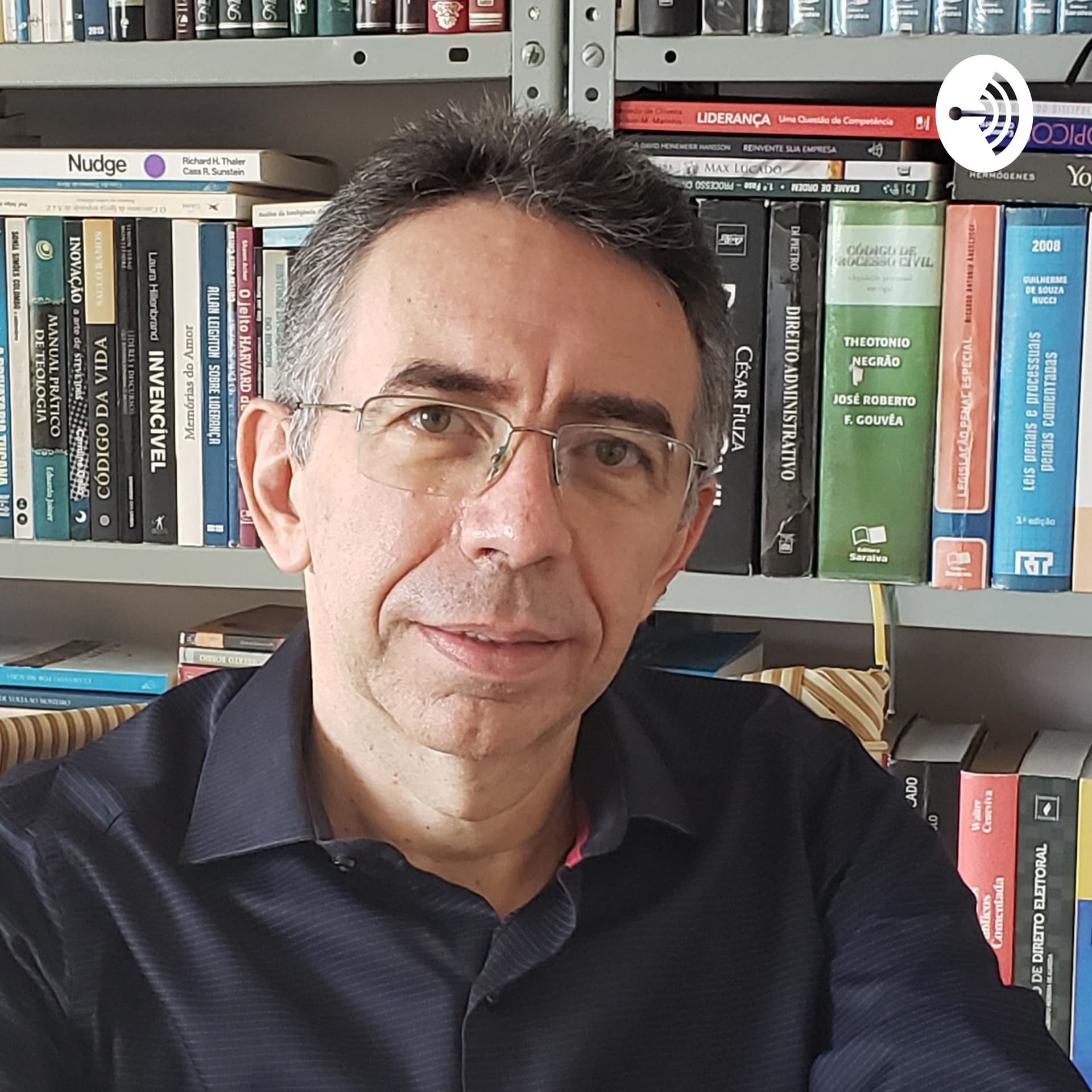 Professor Carlos Albuquerque - Podcasts