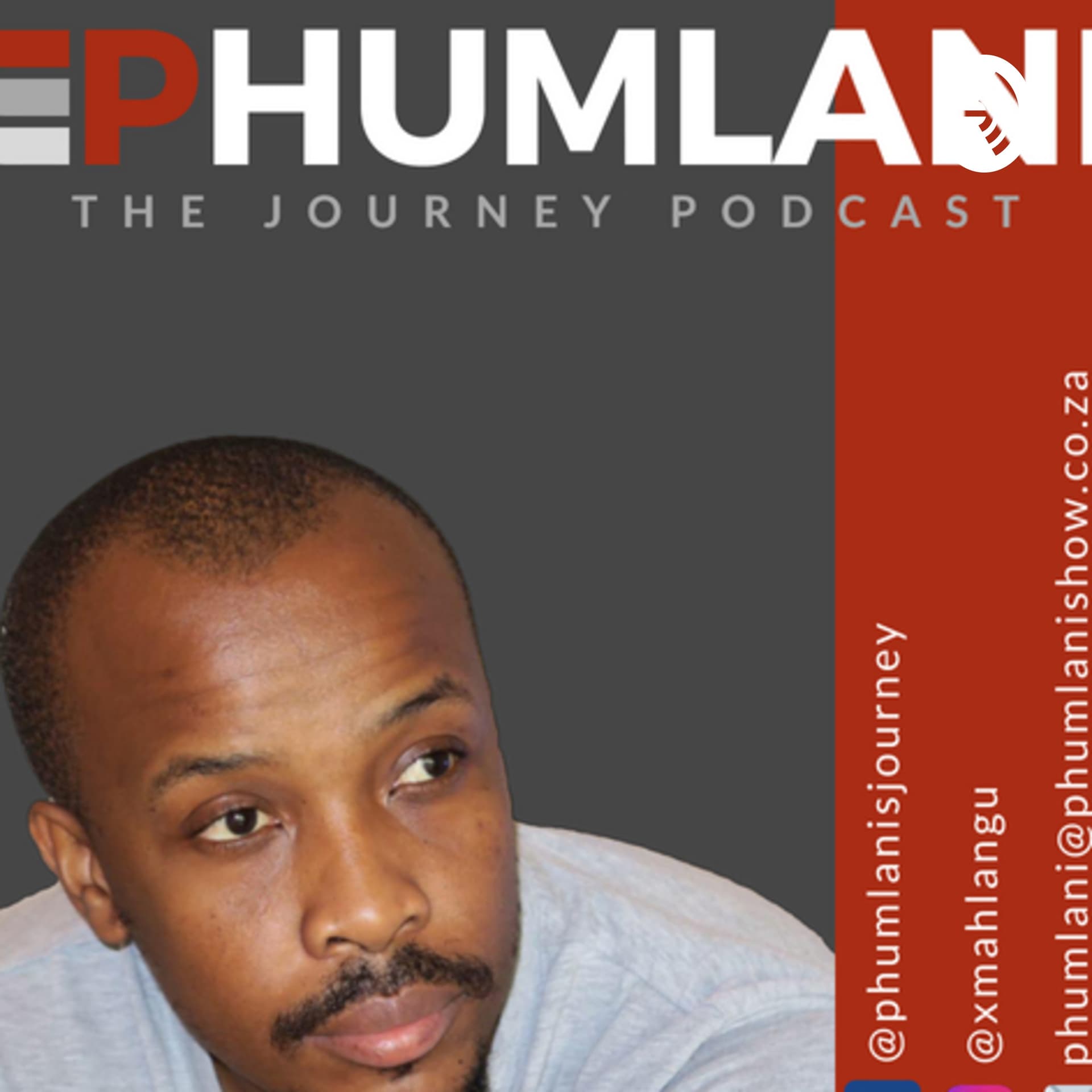 The Journey Podcast - Phumlani - Podcast