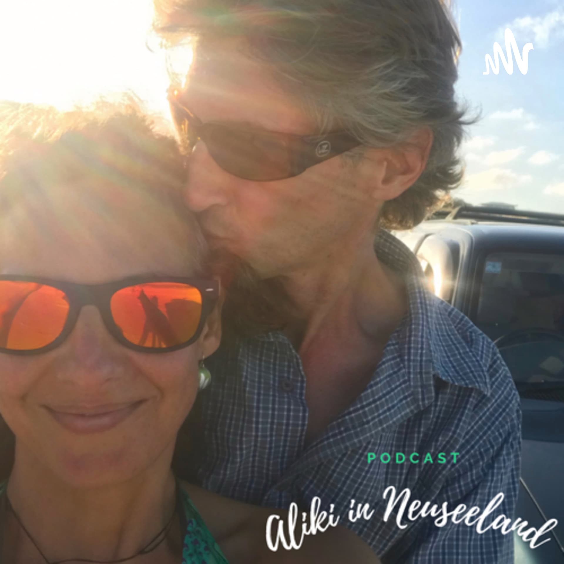 Aliki in Neuseeland - Podcasts