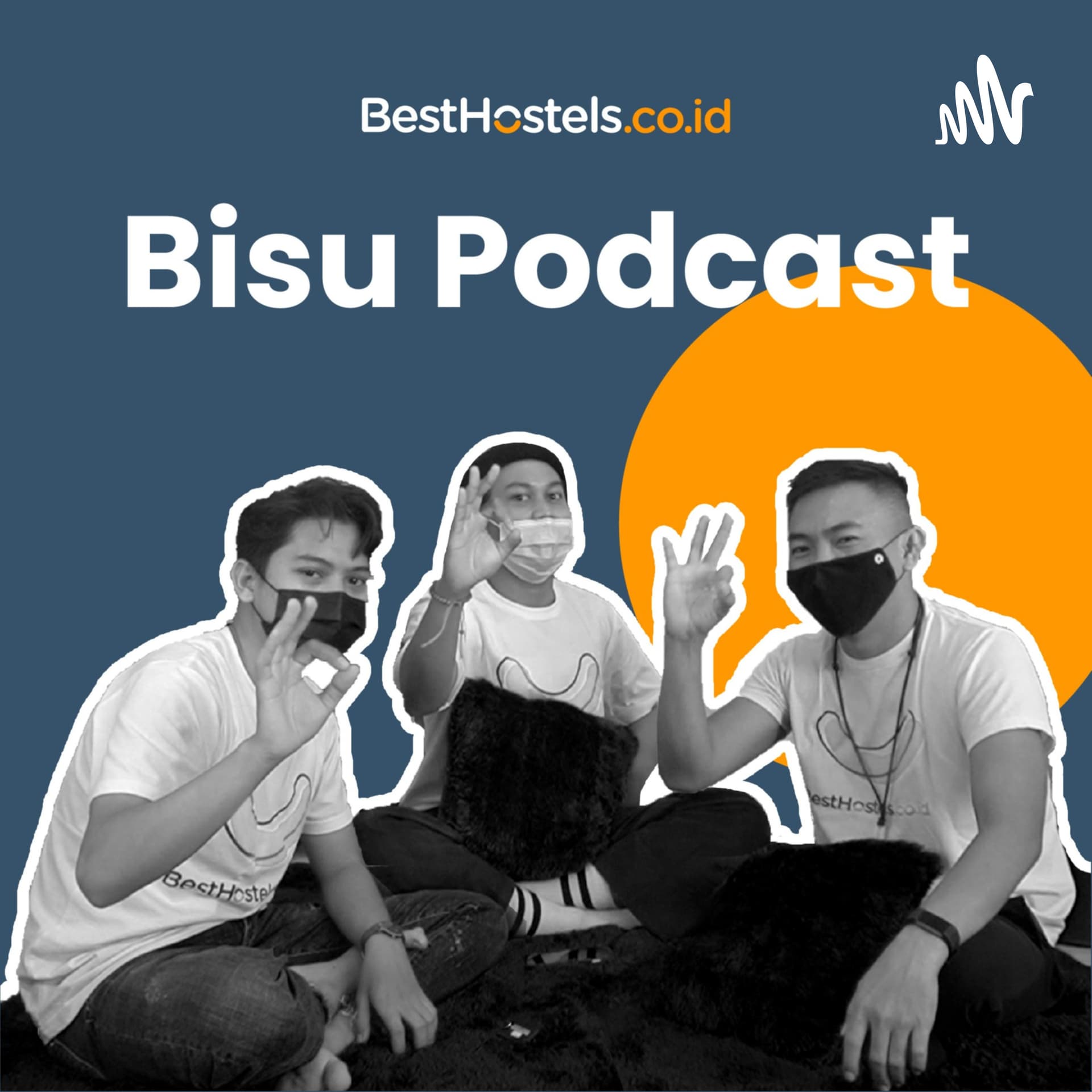 BISU (Bicara Seru) by Besthostels.co.id - Podcast