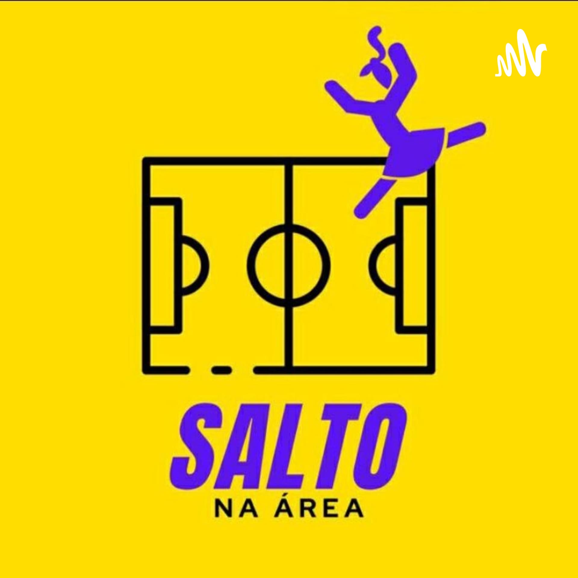 Salto na Área - Podcasts