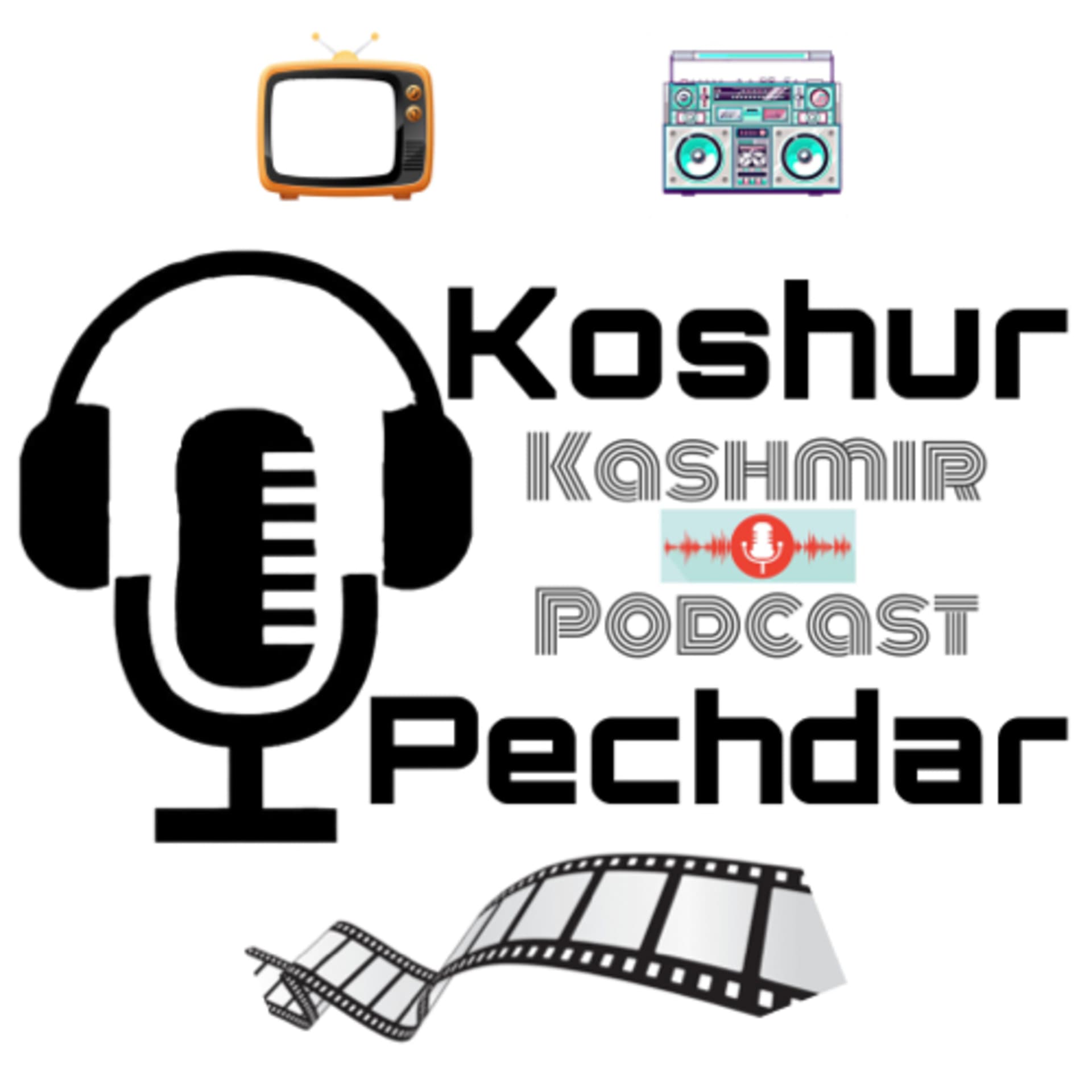 Koshur Pechdar - Podcasts