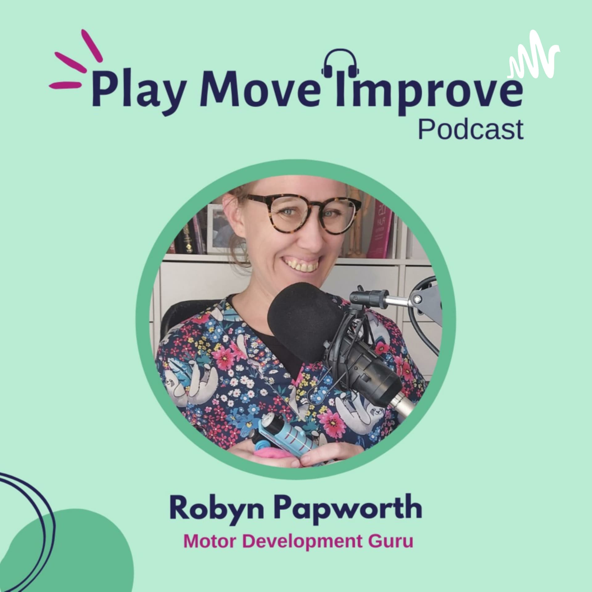 Play Move Improve - Podcasts