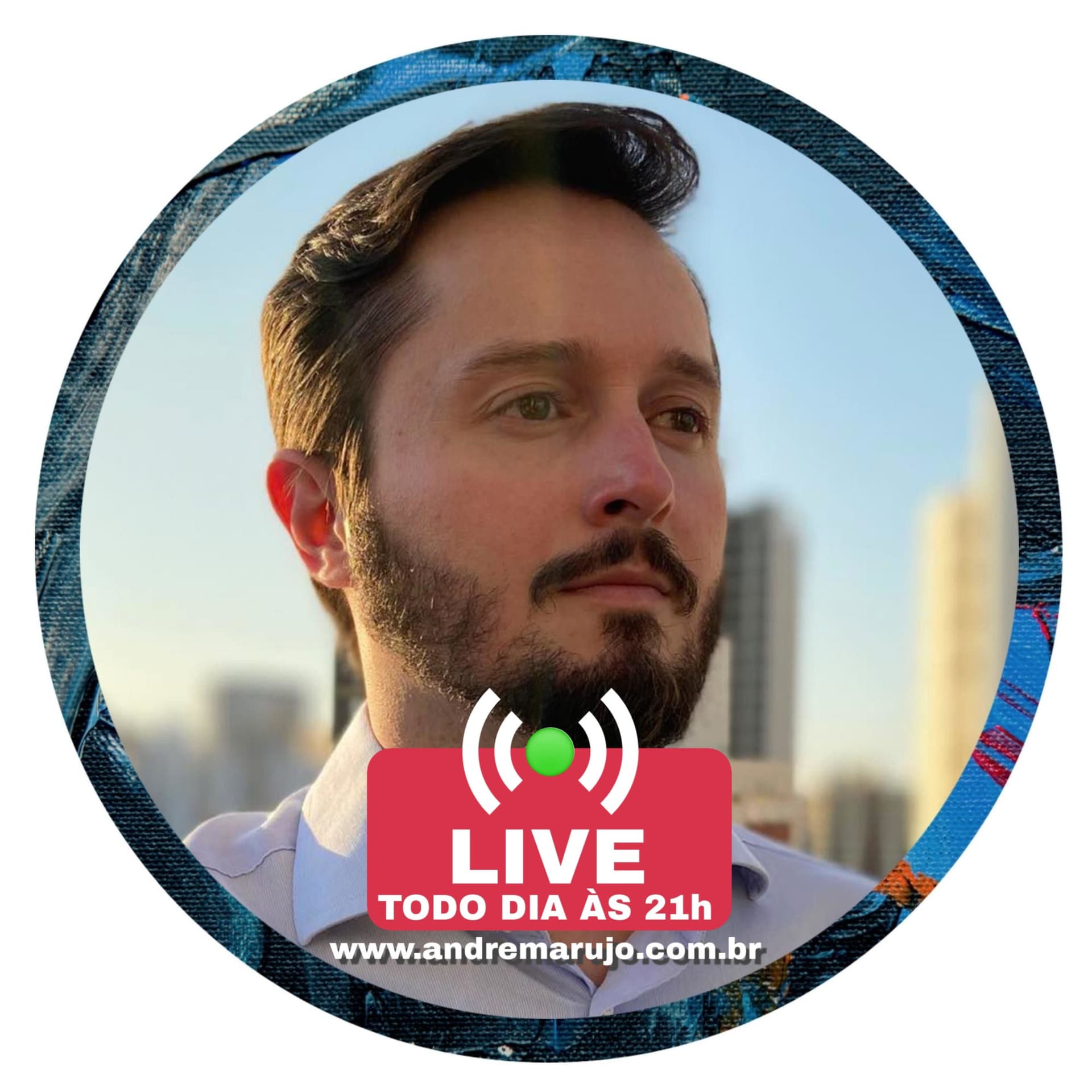 André Marujo - Podcasts