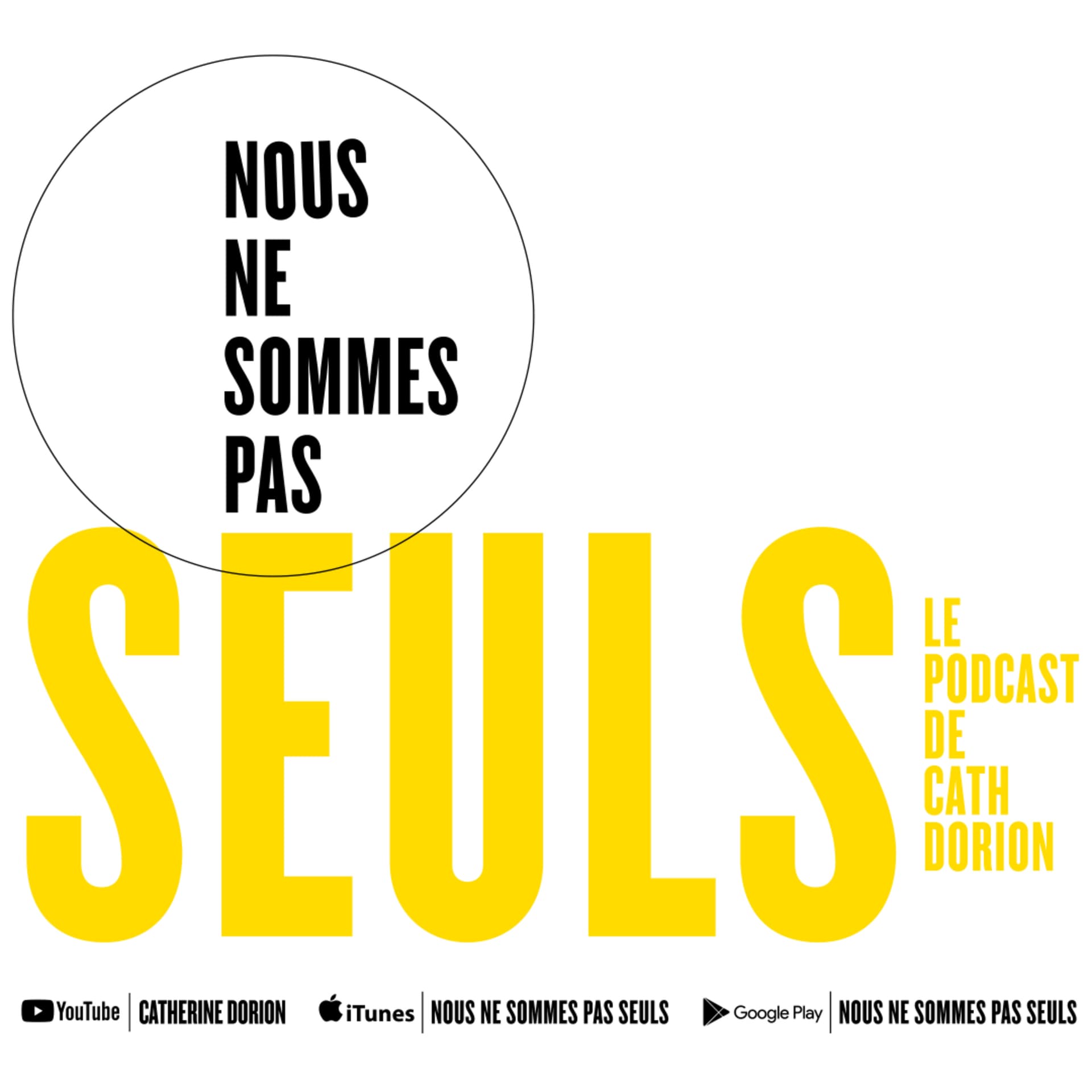 Nous ne sommes pas seuls - Podcasts