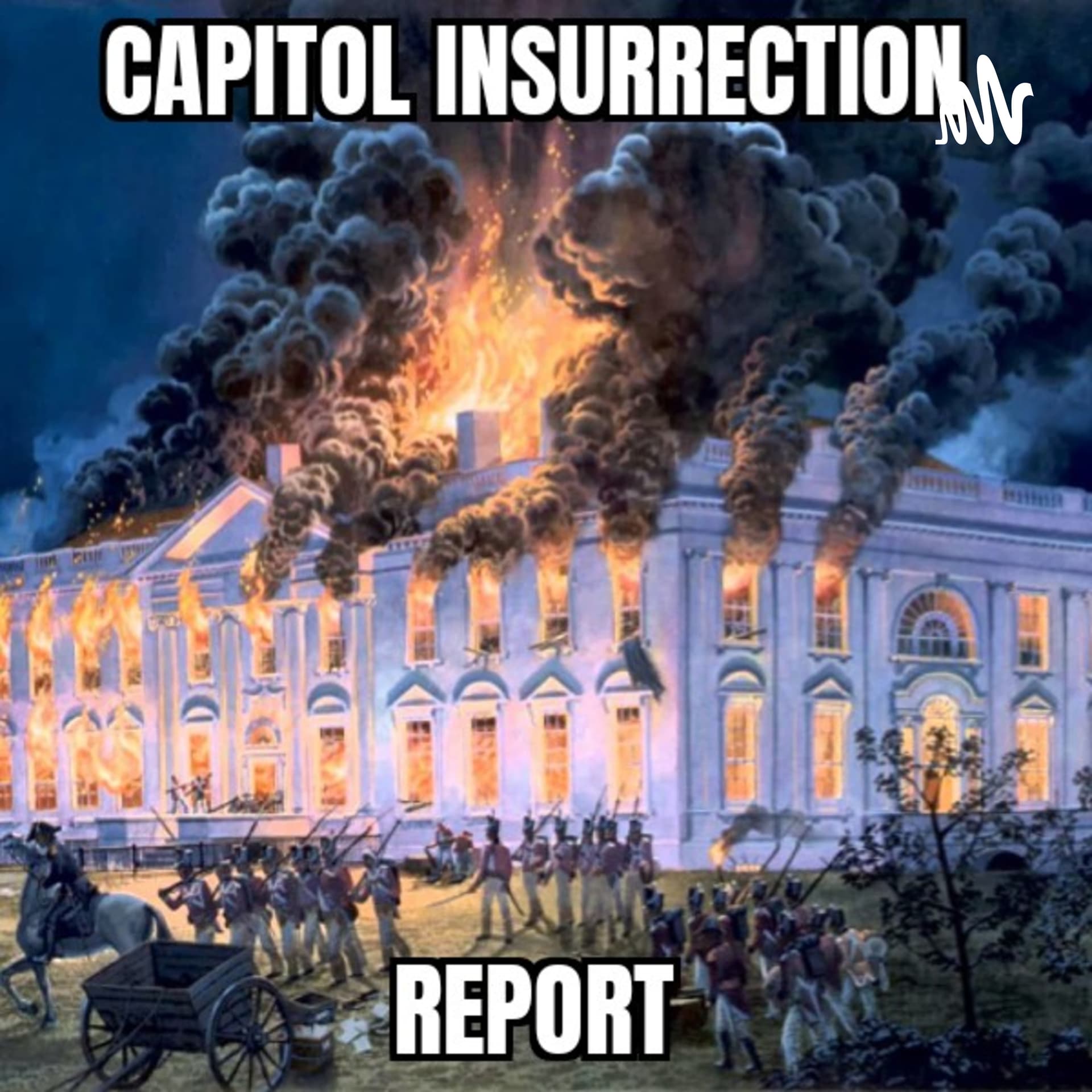 Capitol Insurrection Report - Podcasts
