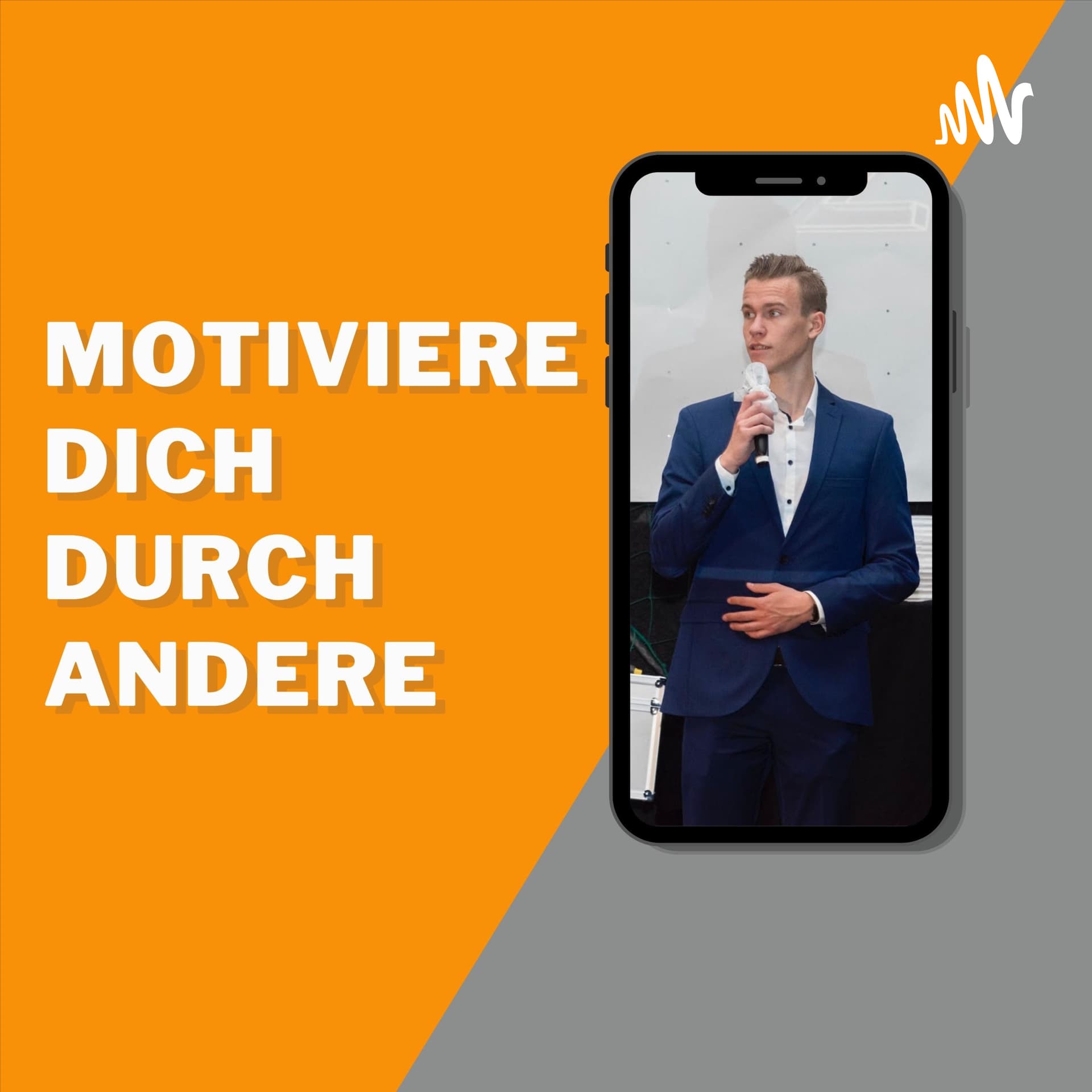 MotiviereDichDurchAndere - Podcasts