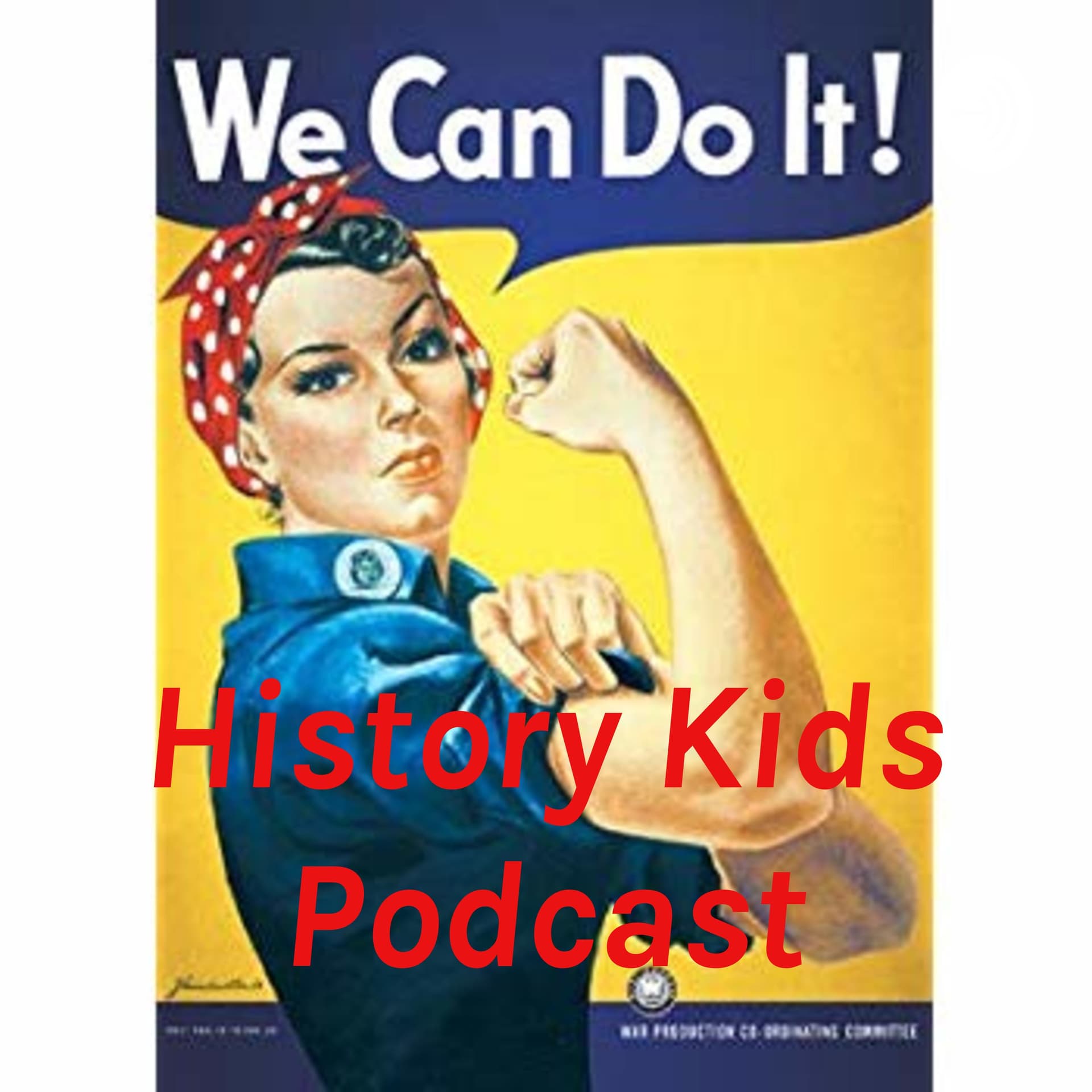History Kids Podcast - Podcasts