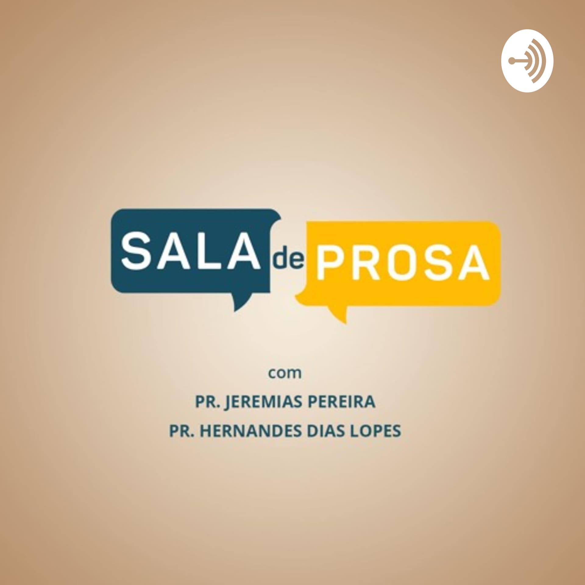 Sala de Prosa - Podcasts