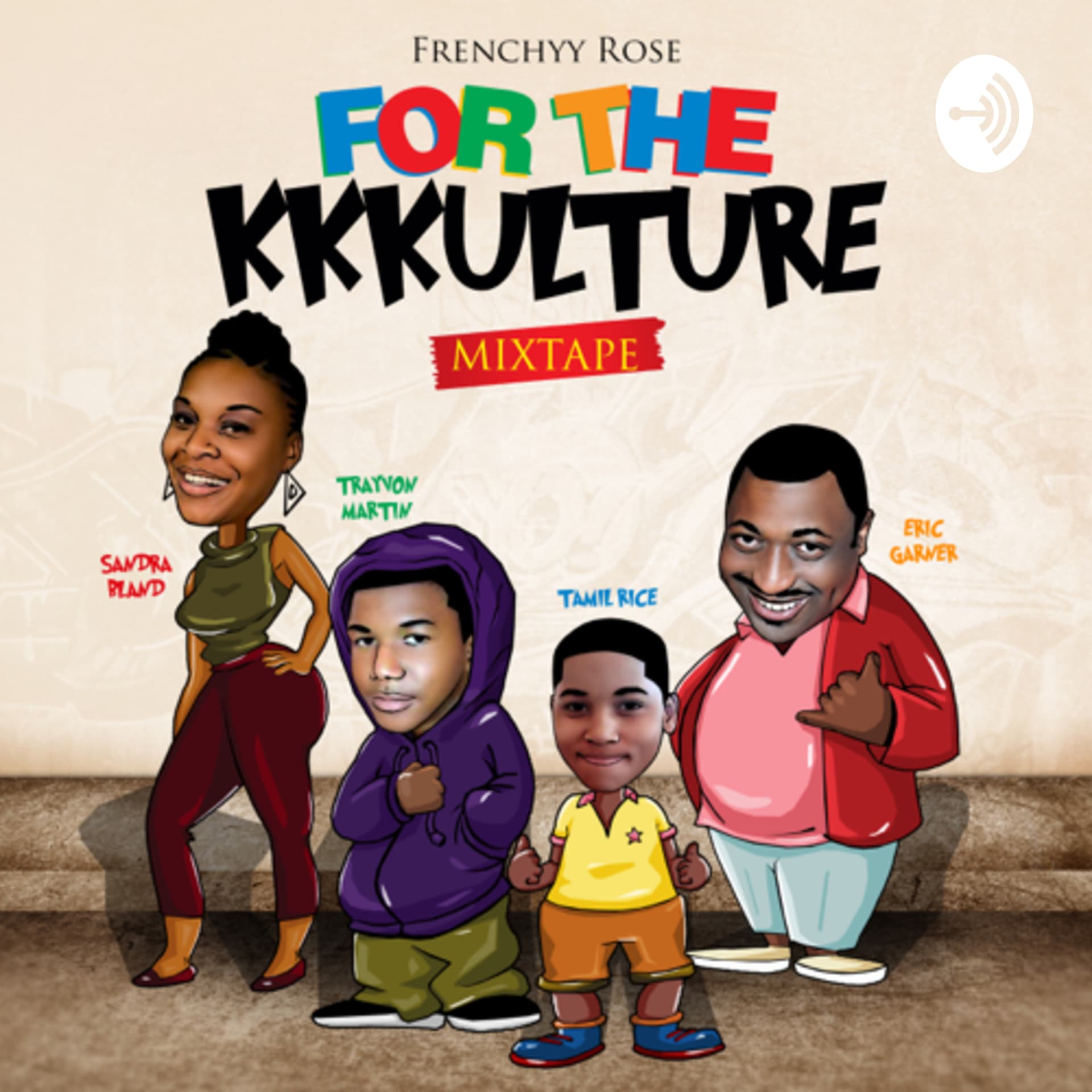 ForTheKKKulture - 播客