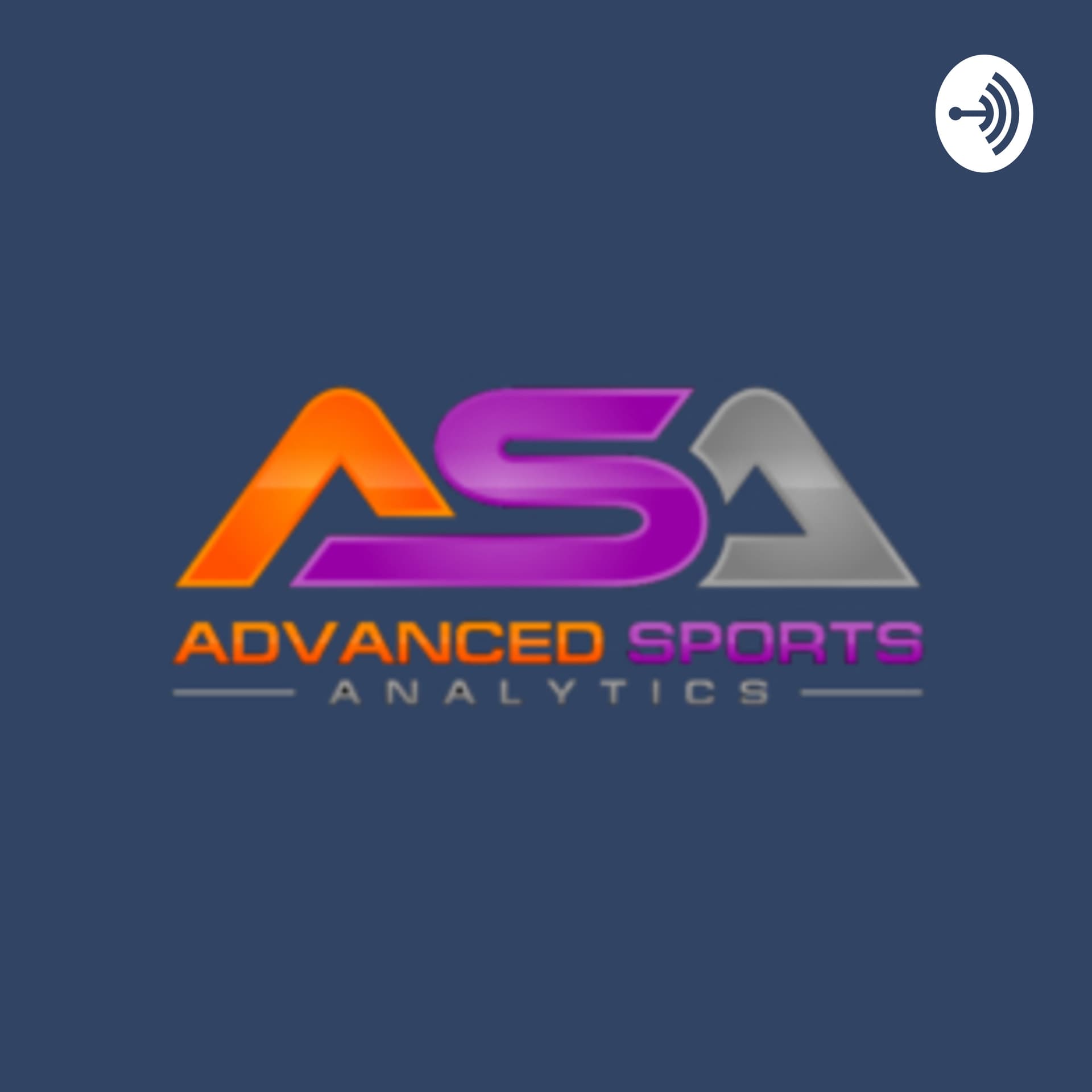 Advanced Sports Analytics Podcast - Podcasts