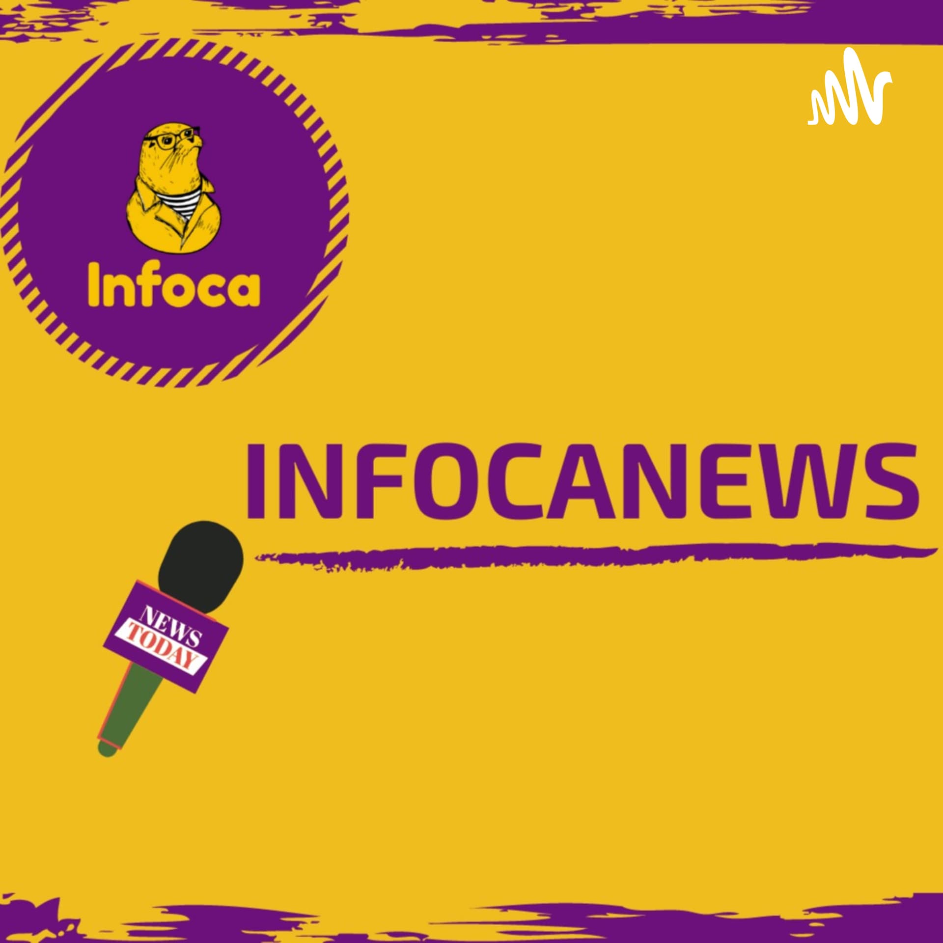 InfocaNews - Podcasts
