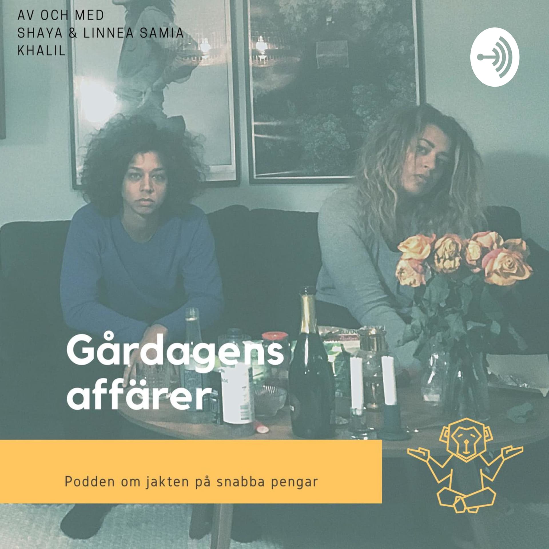 Dagens affärer - Podcasts
