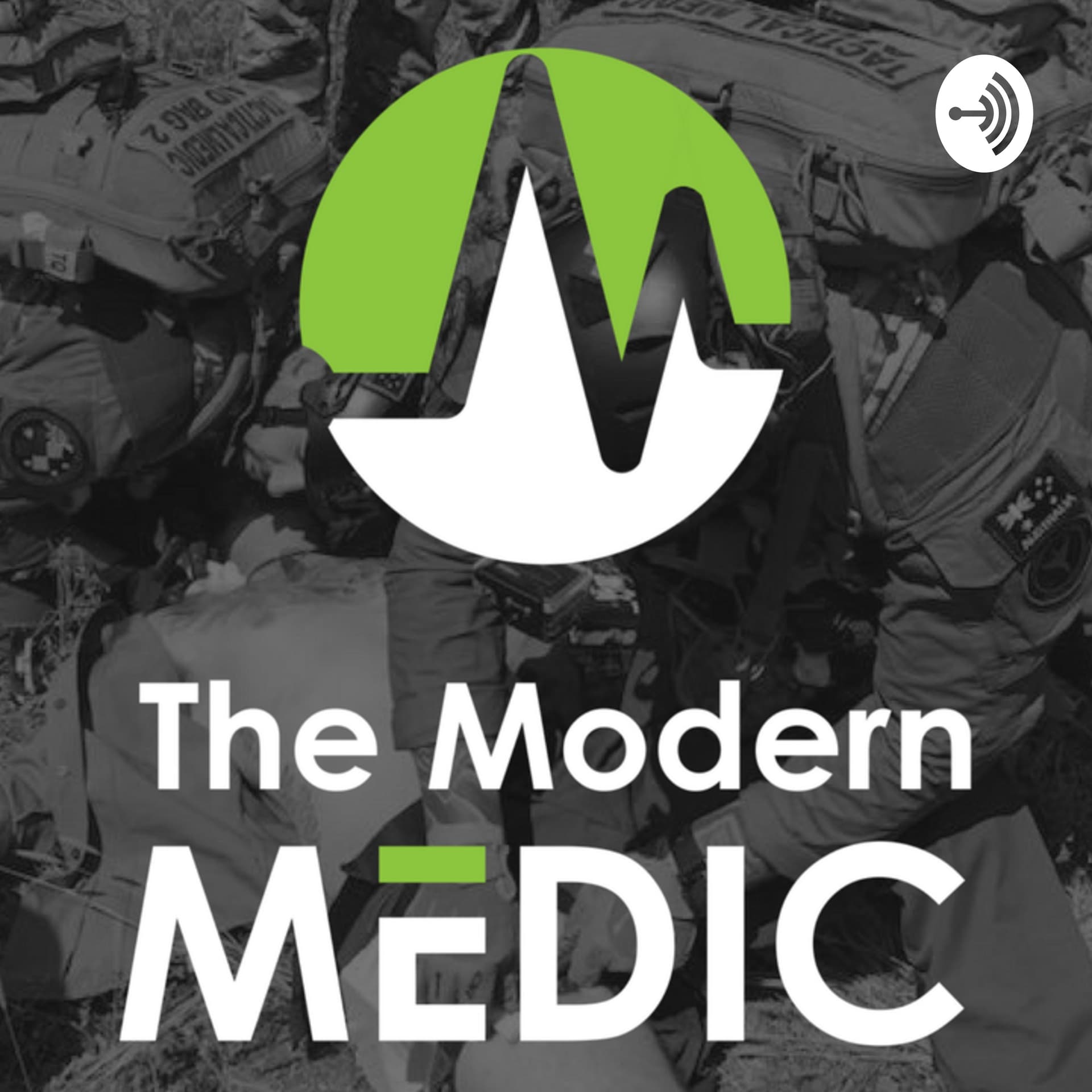 The Modern Medic - Podcasts