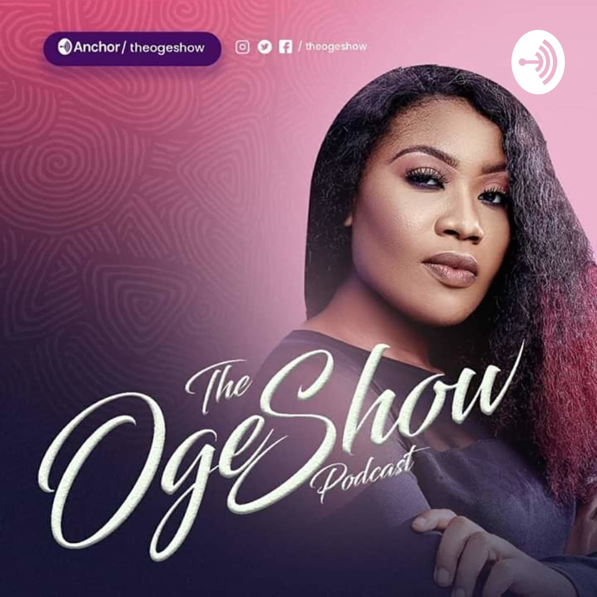 The Oge Show - Podcasts