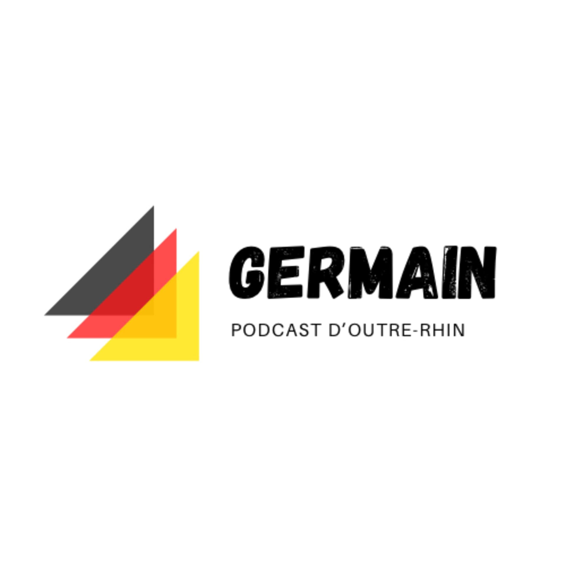 Germain - Podcasts