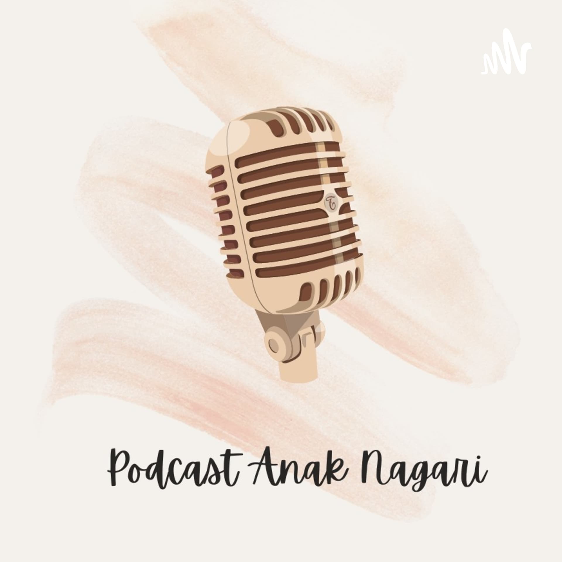 Podcast Anak Nagari - Podcasts