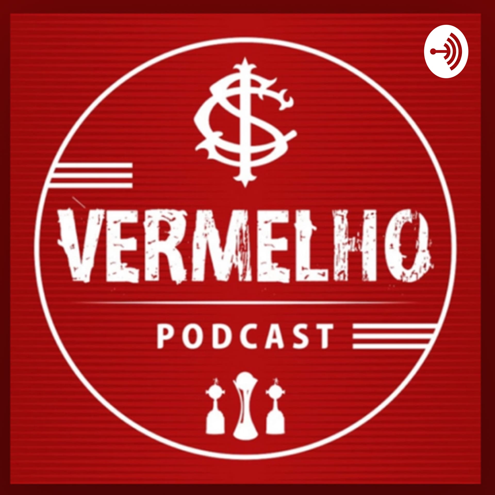 Vermelho Podcast - Podcasts