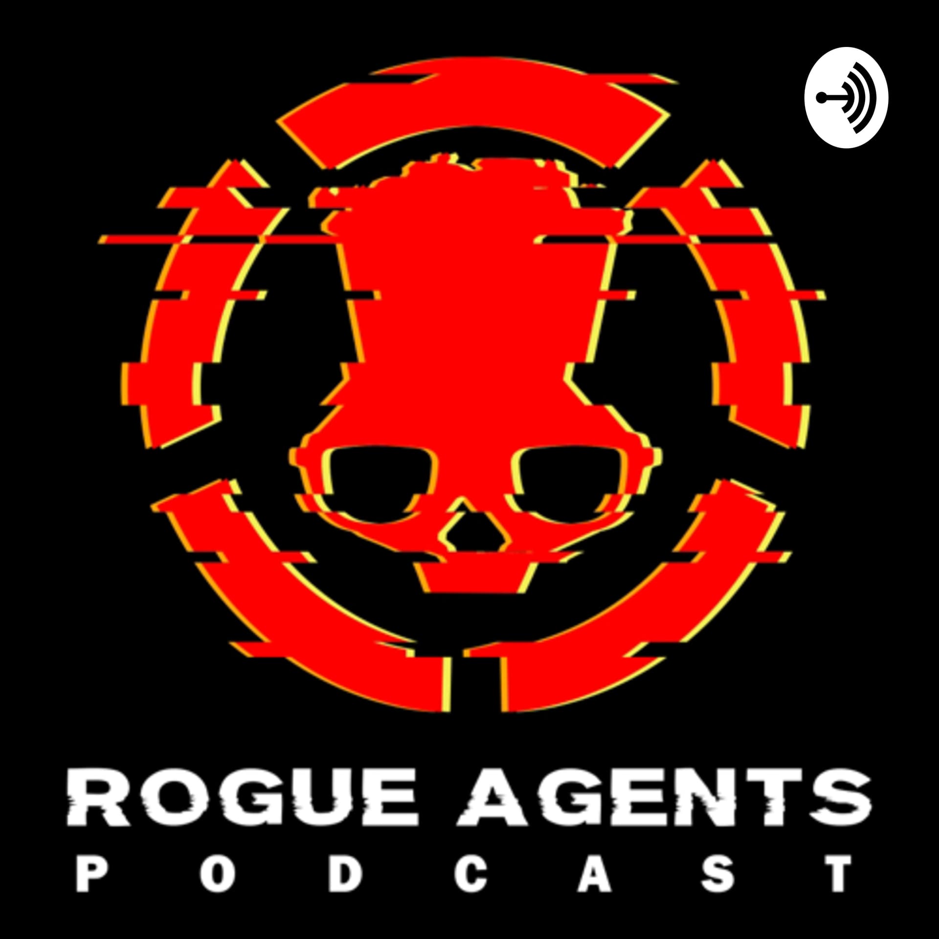 Rogue Agents - A Division 2 Podcast - Podcasts
