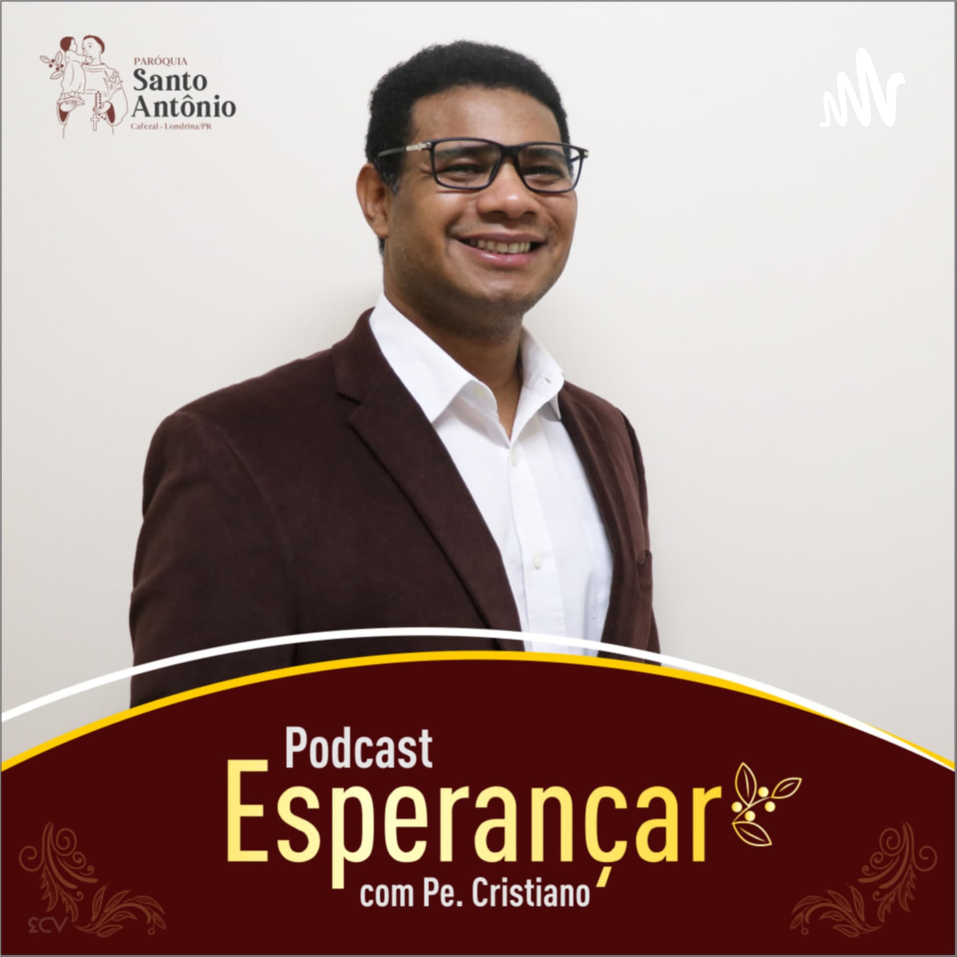 Esperançar com Pe. Cristiano - Podcasts