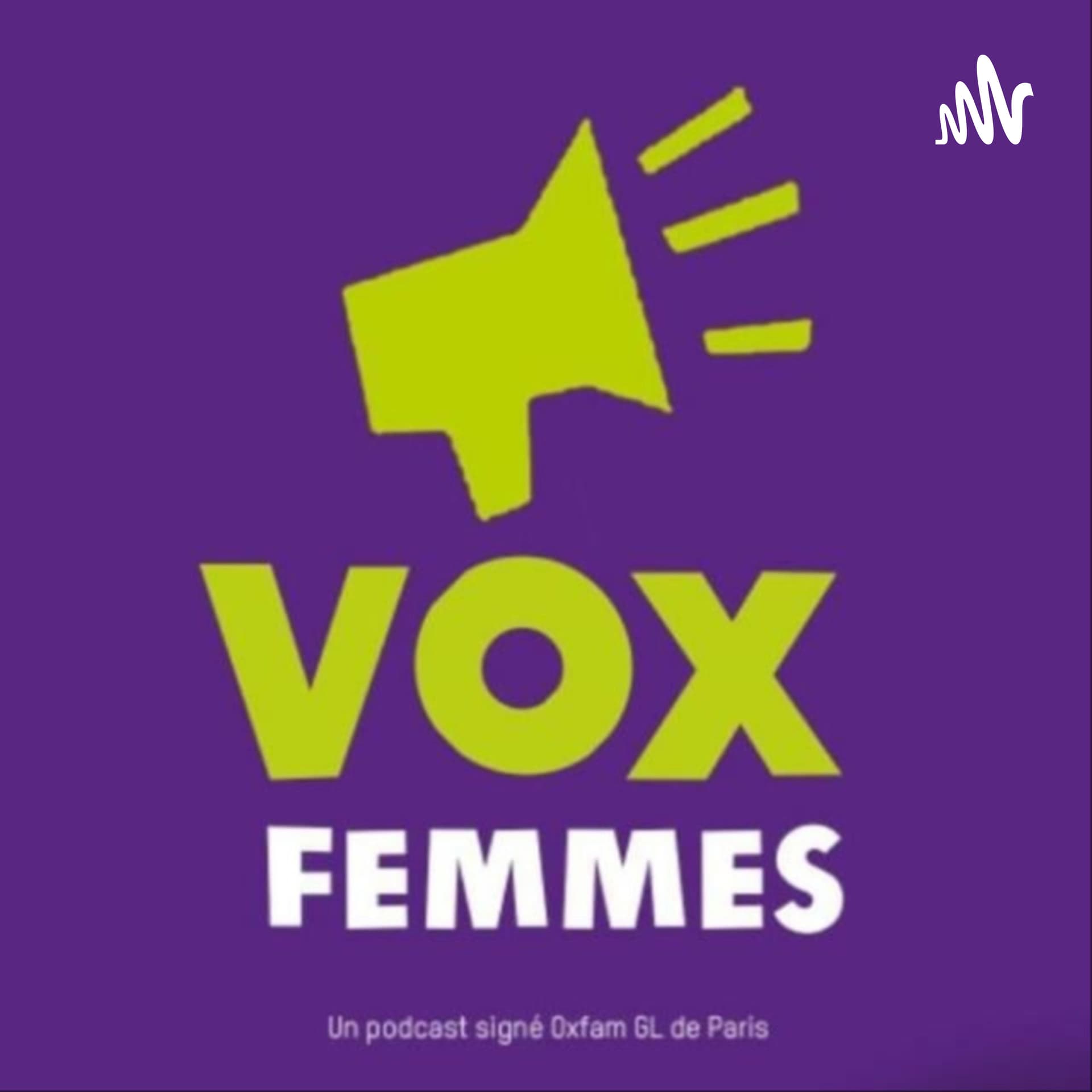 Voxfemmes - Podcasts