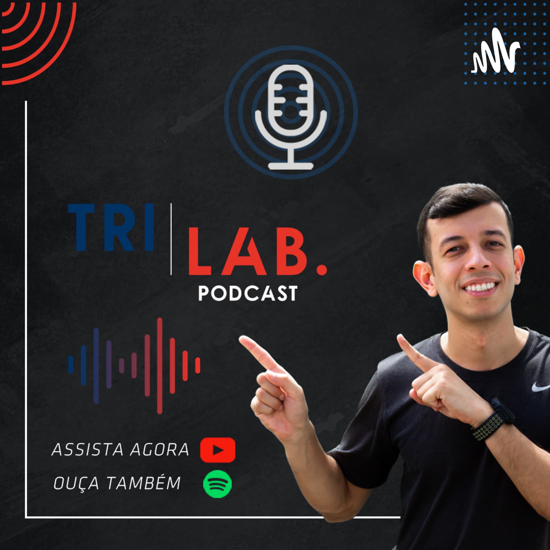 Tri Lab - Podcasts