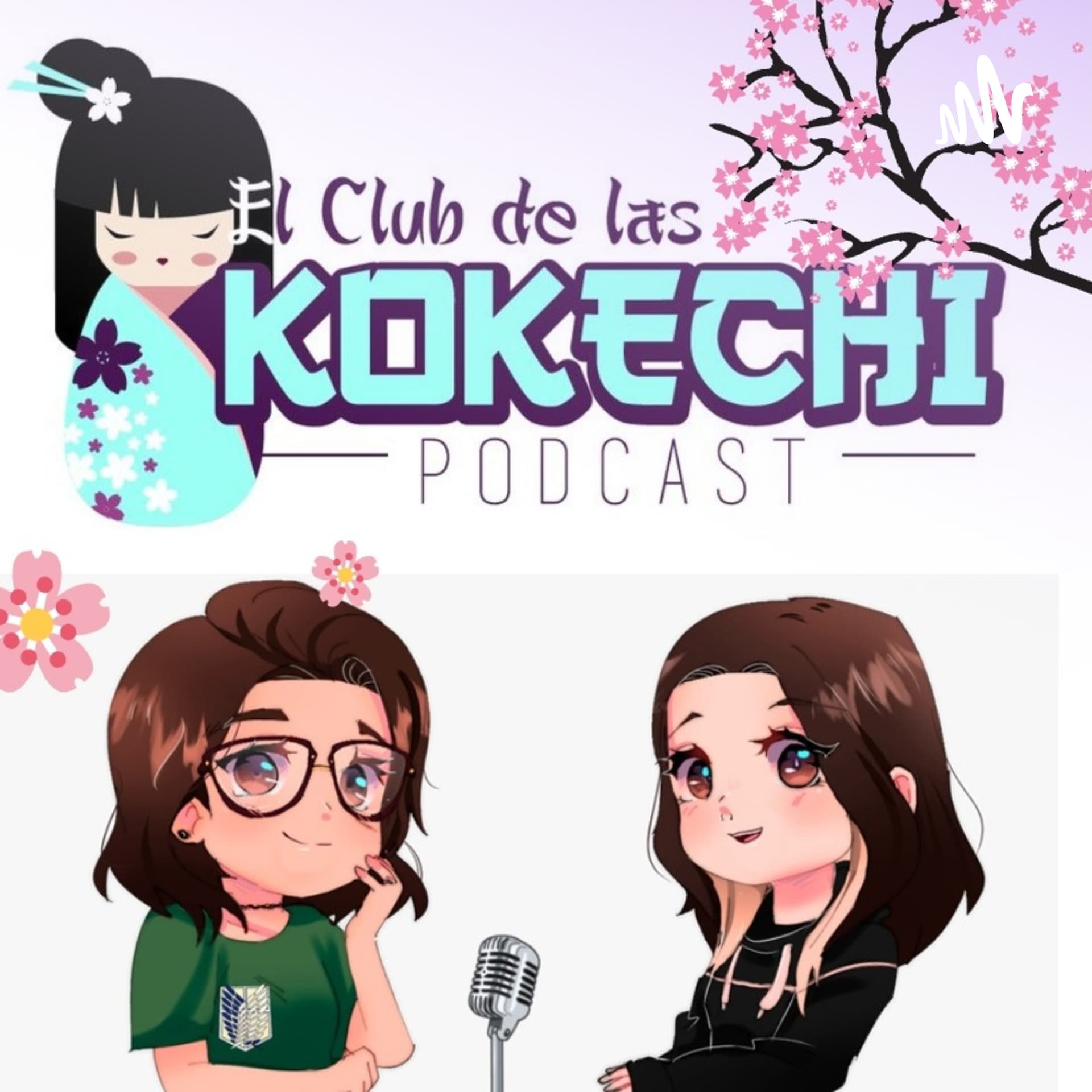 El Club de las Kokechi - Podcasts