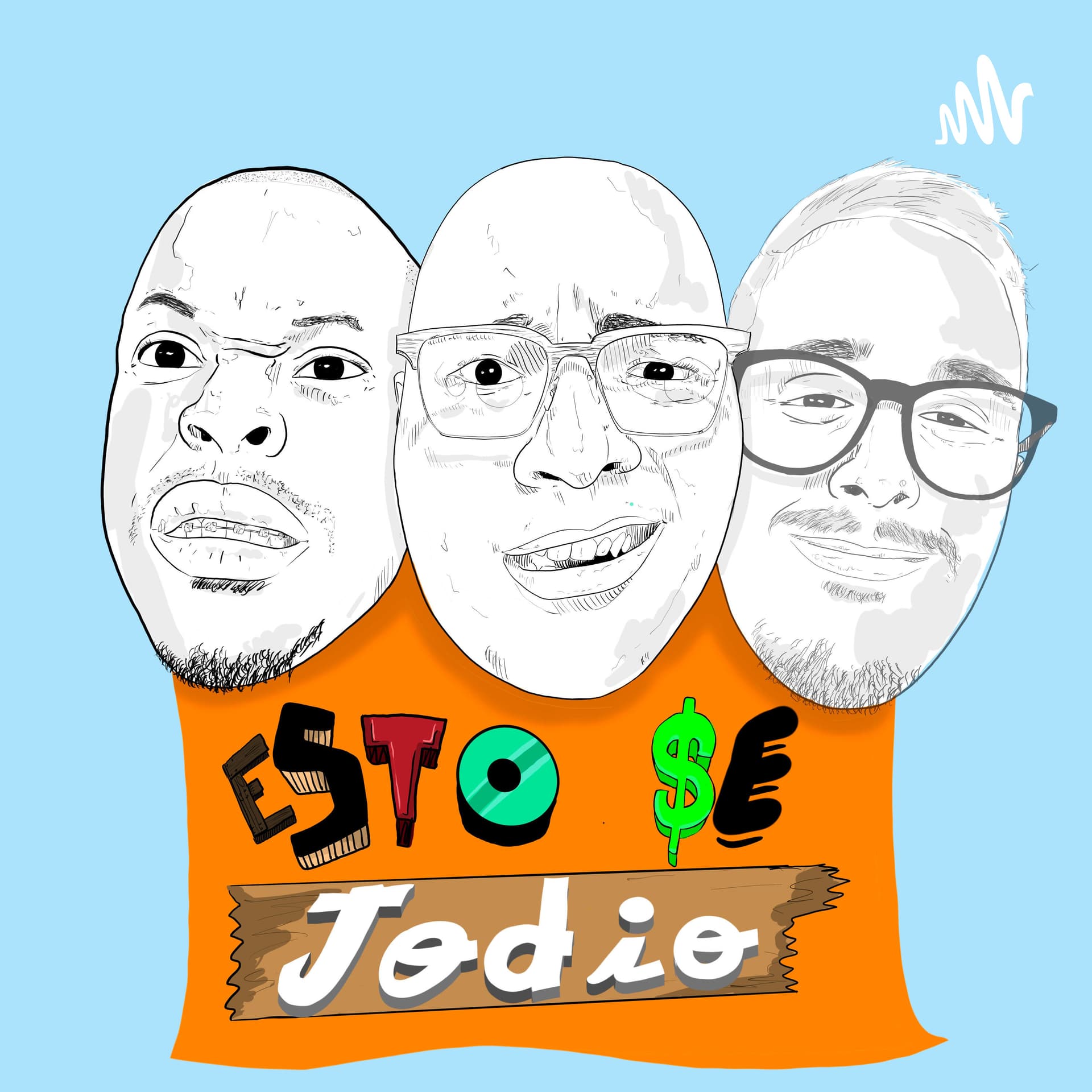 Esto se Jodió - Podcasts