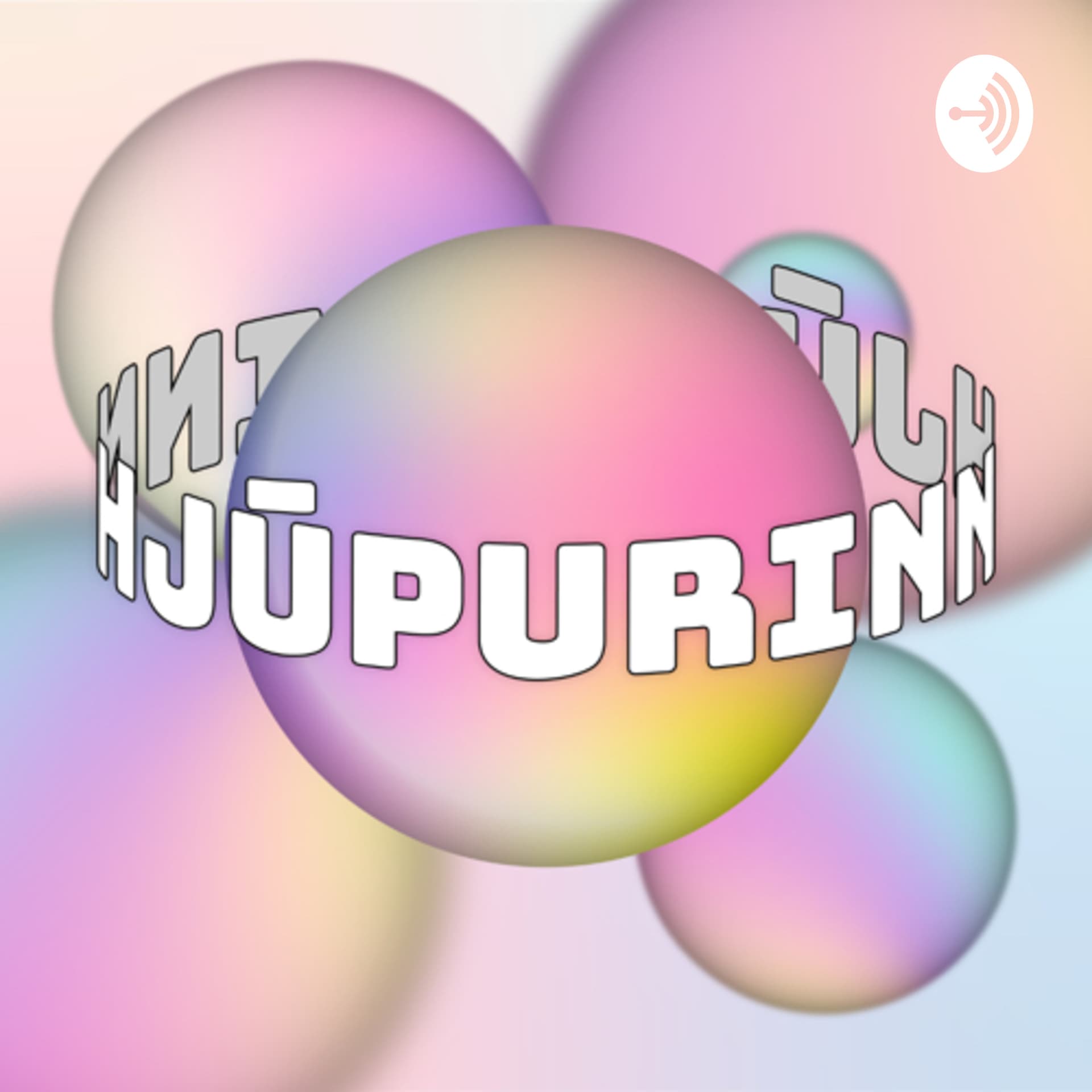 Hjúpurinn - Podcast