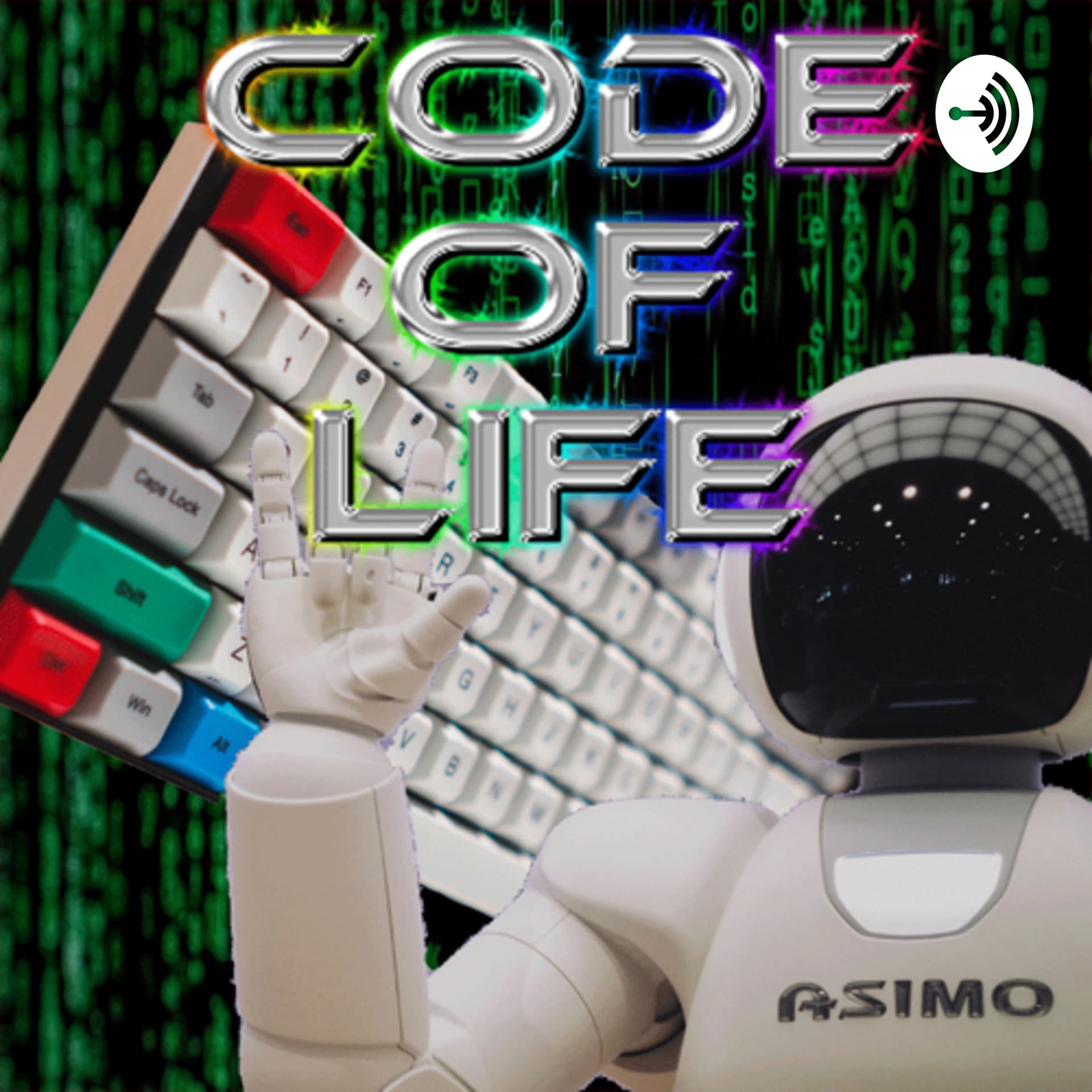 The Code Of Life Podcast - Podcasts